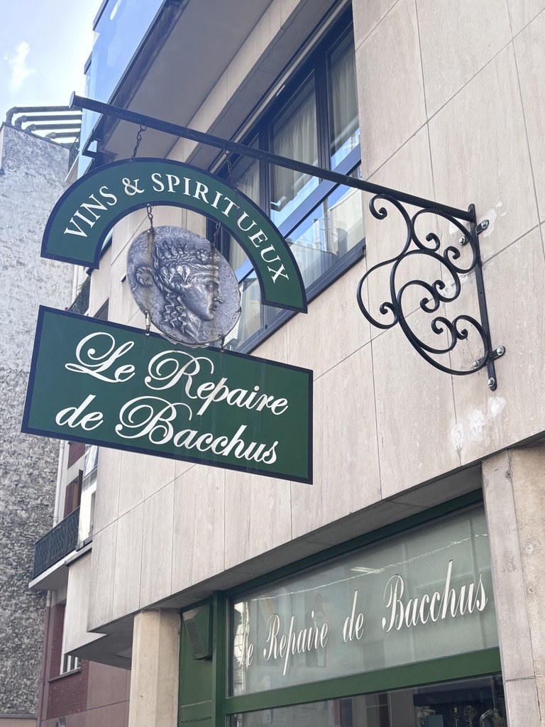 Foto 5 di Le Repaire de Bacchus
