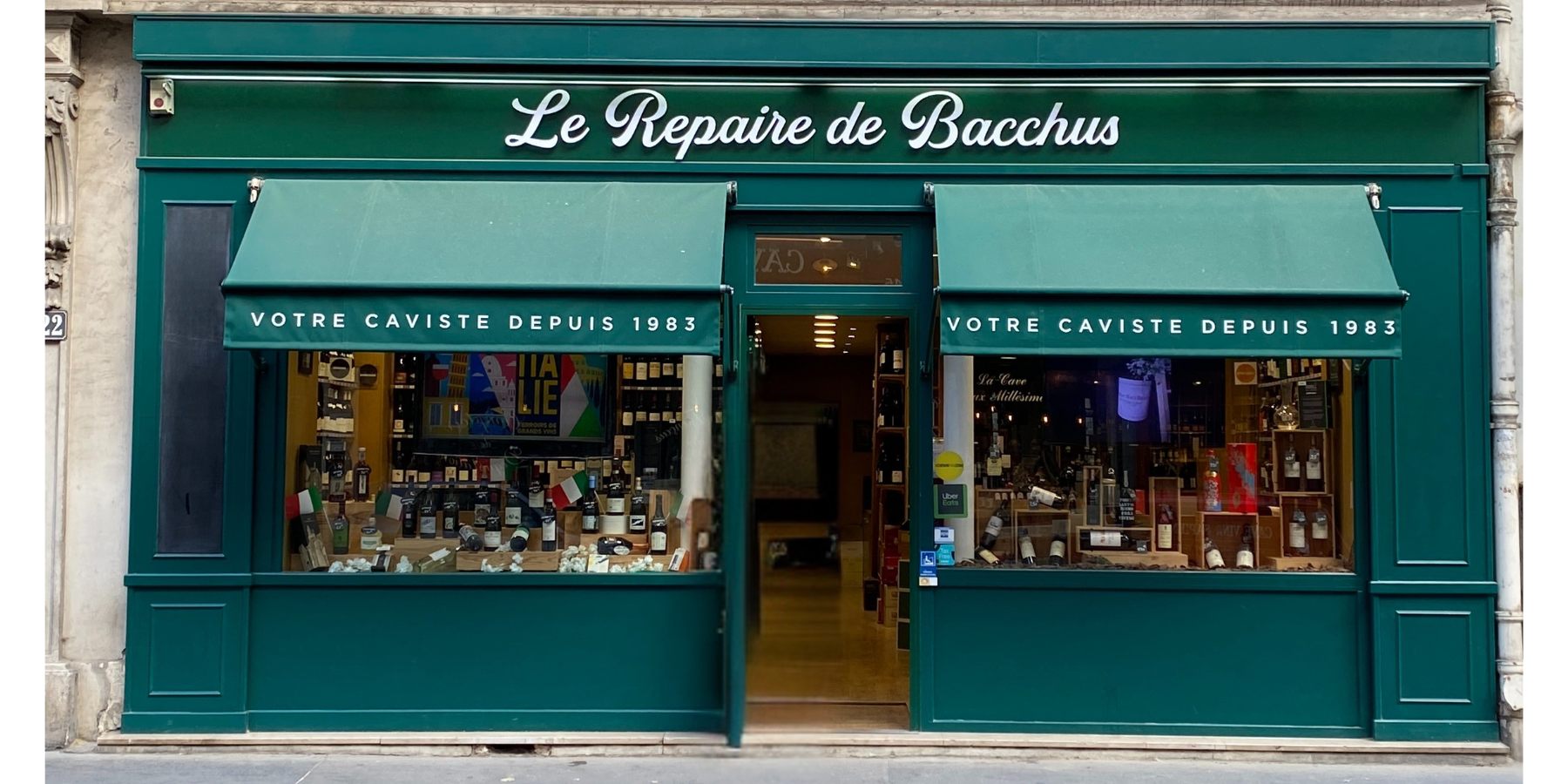 Foto 1 di Le Repaire de Bacchus