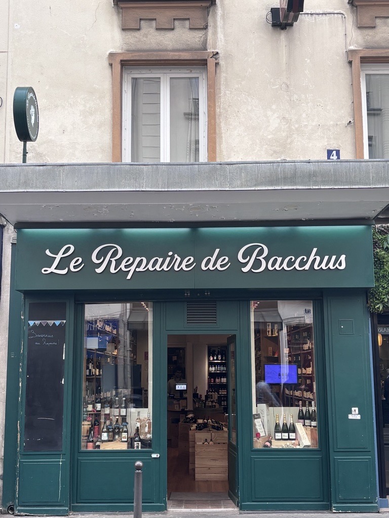 Foto 4 di Le Repaire de Bacchus