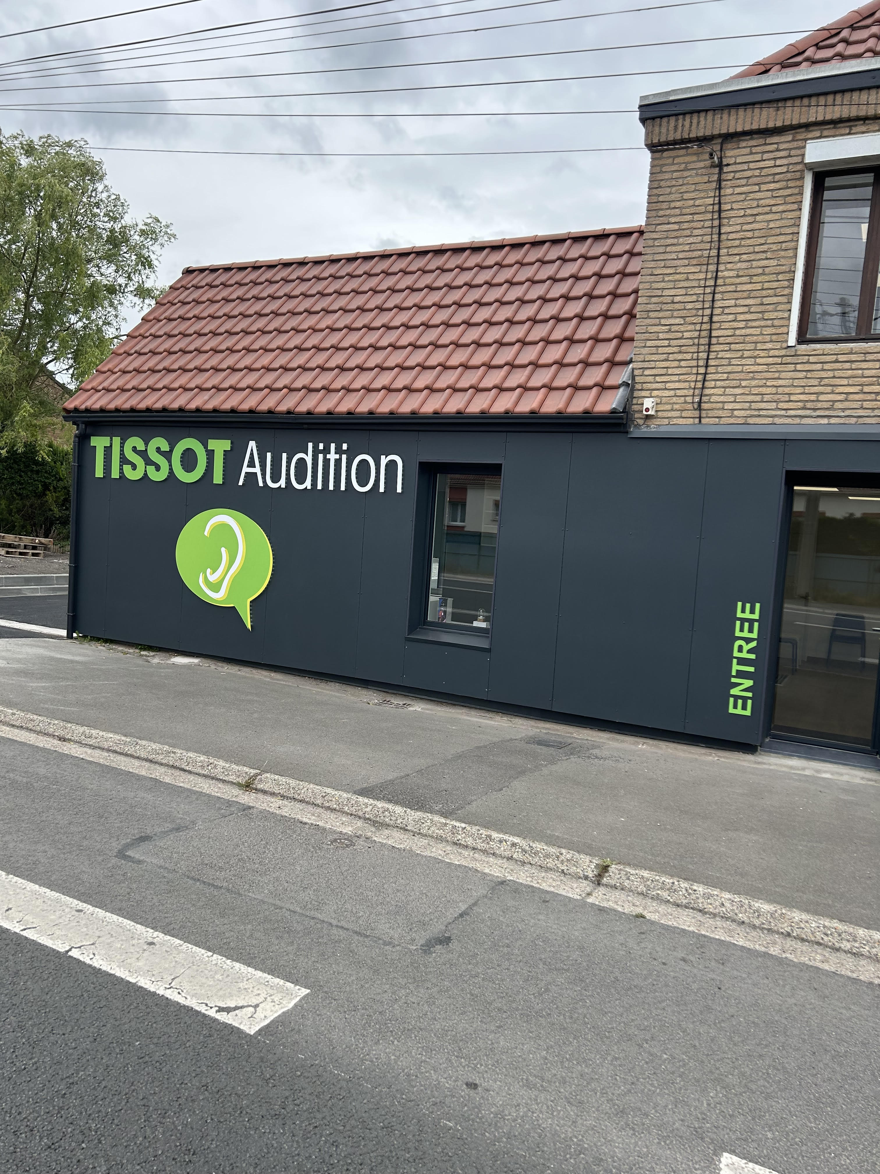 Foto 1 di TISSOT AUDITION