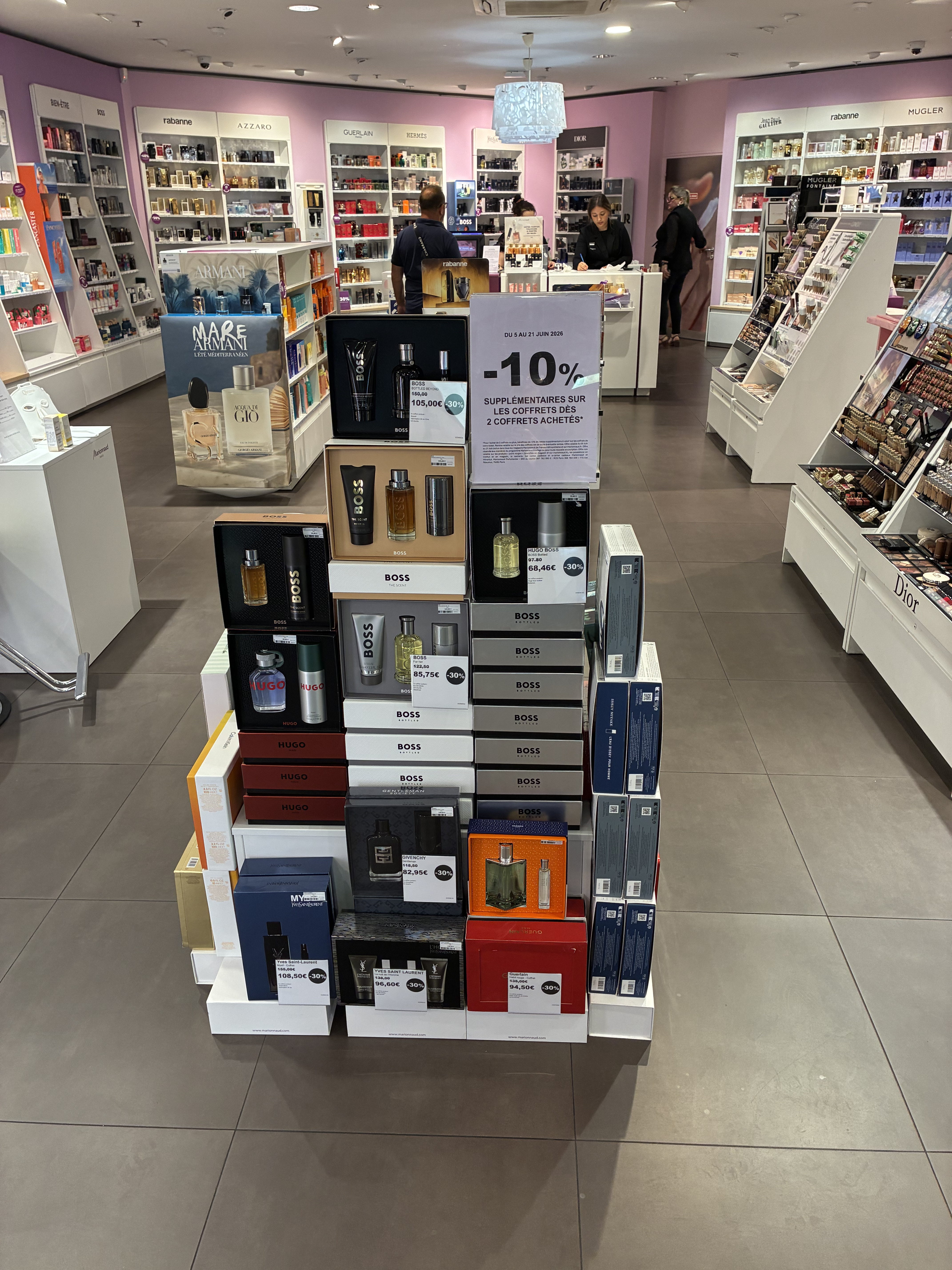 Foto 2 di Marionnaud-Parfumerie