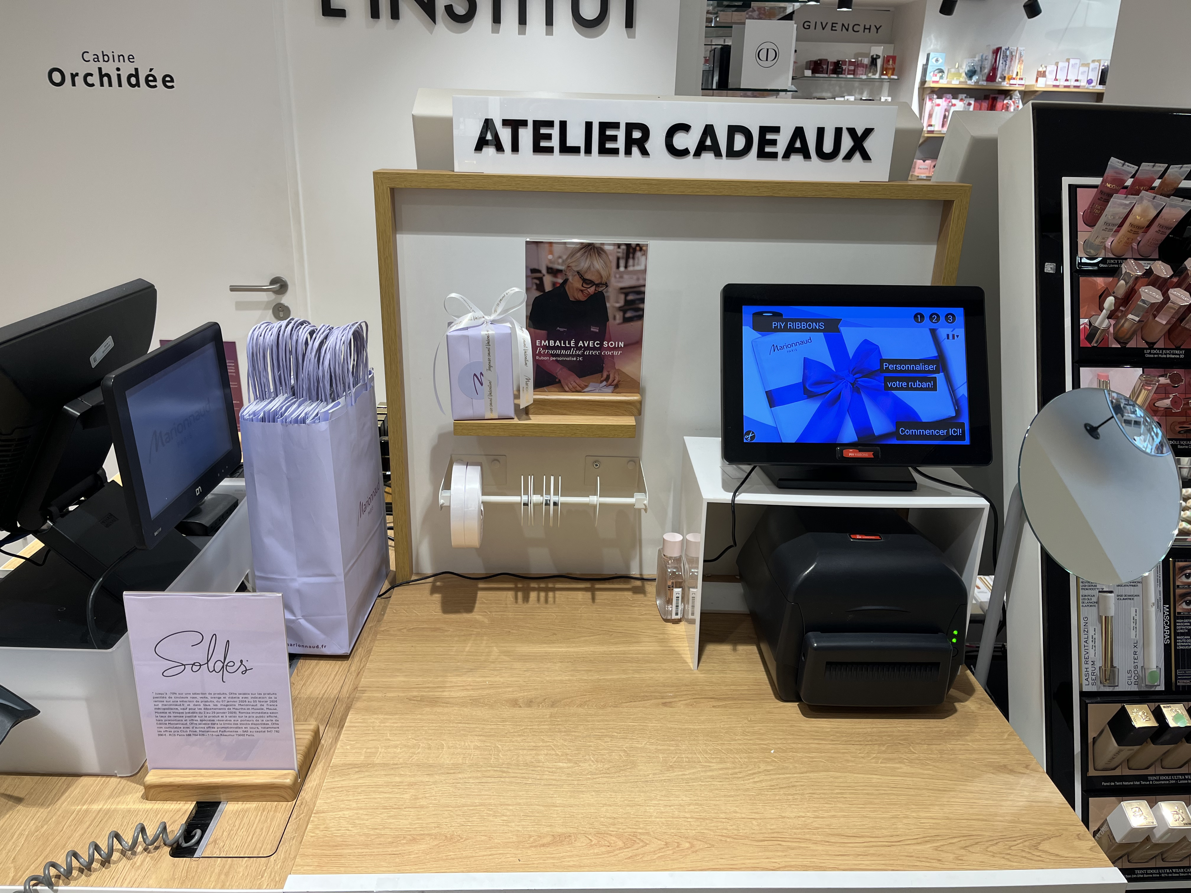 Foto 13 di Marionnaud - Parfumerie & Institut