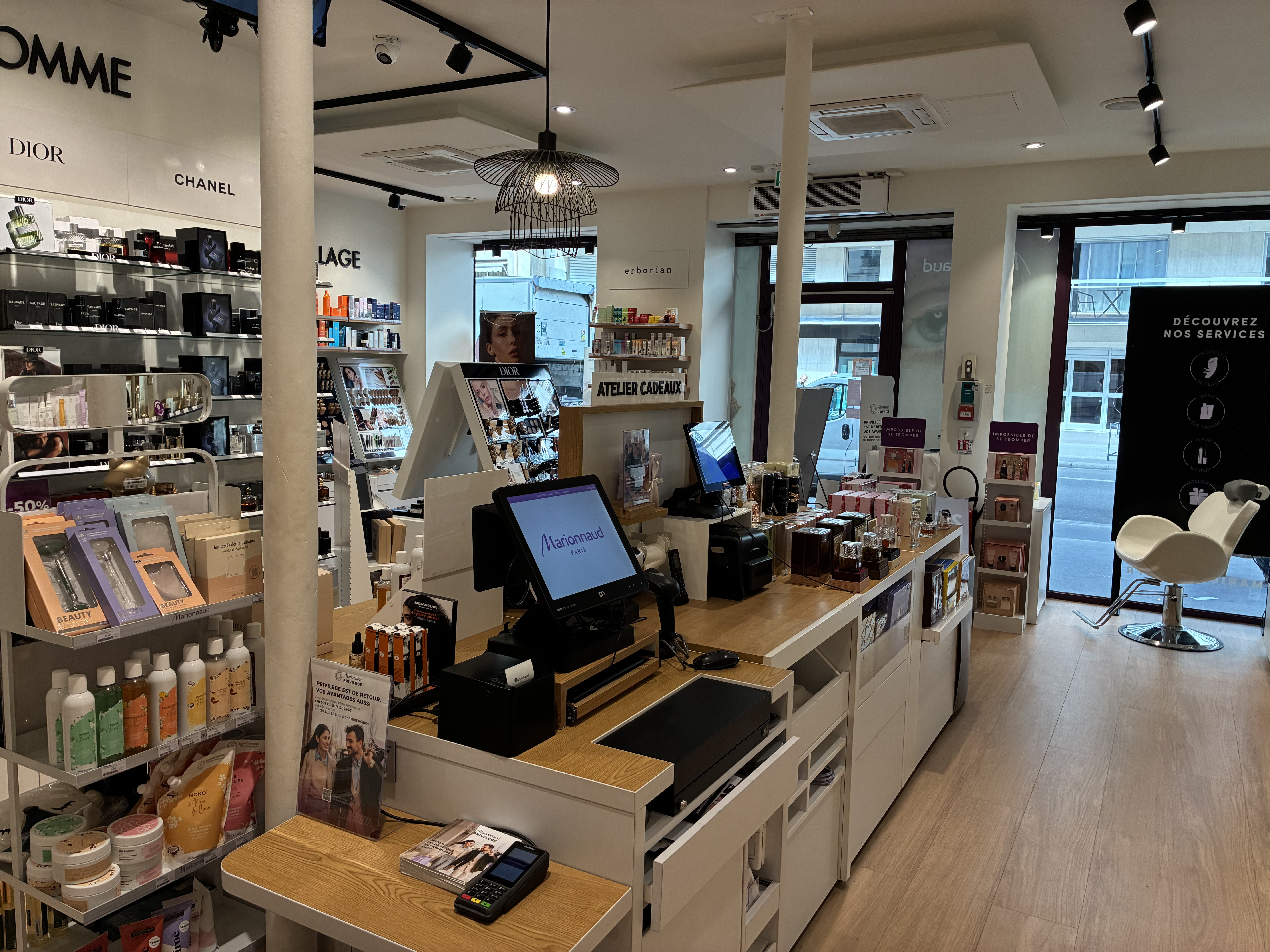 Foto 3 di Marionnaud-Parfumerie