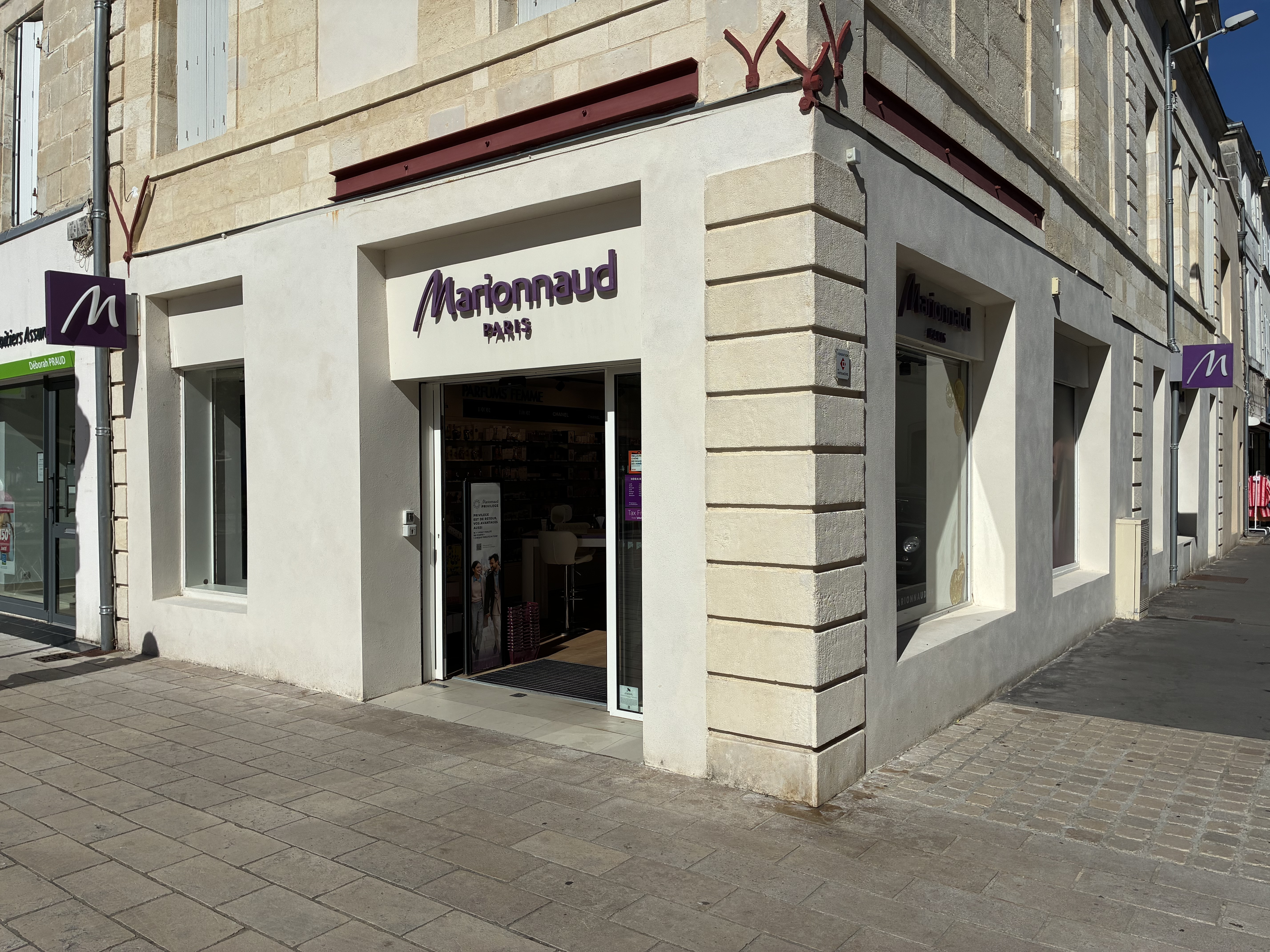 Foto 1 di Marionnaud-Parfumerie
