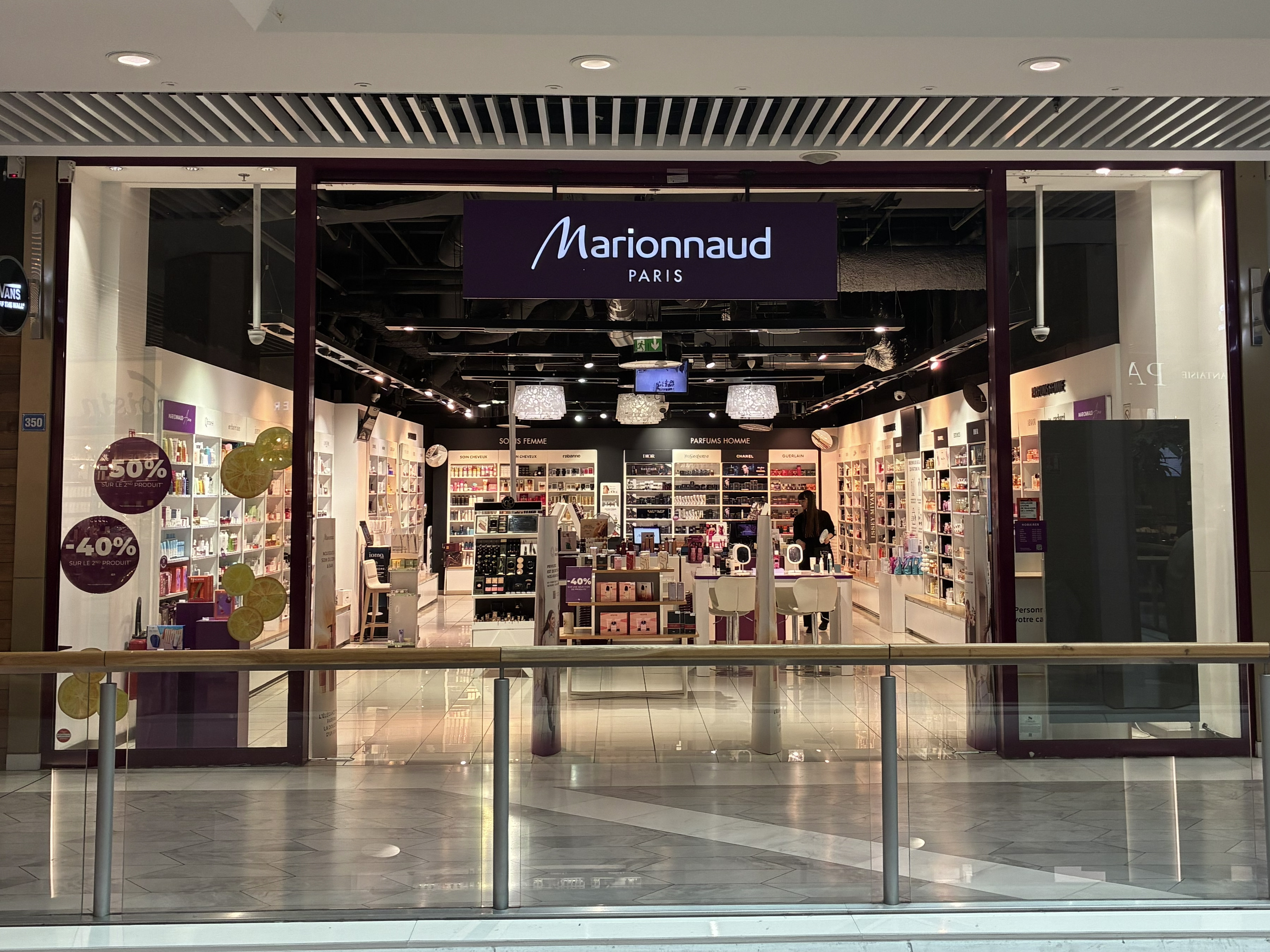 Foto 1 di Marionnaud-Parfumerie