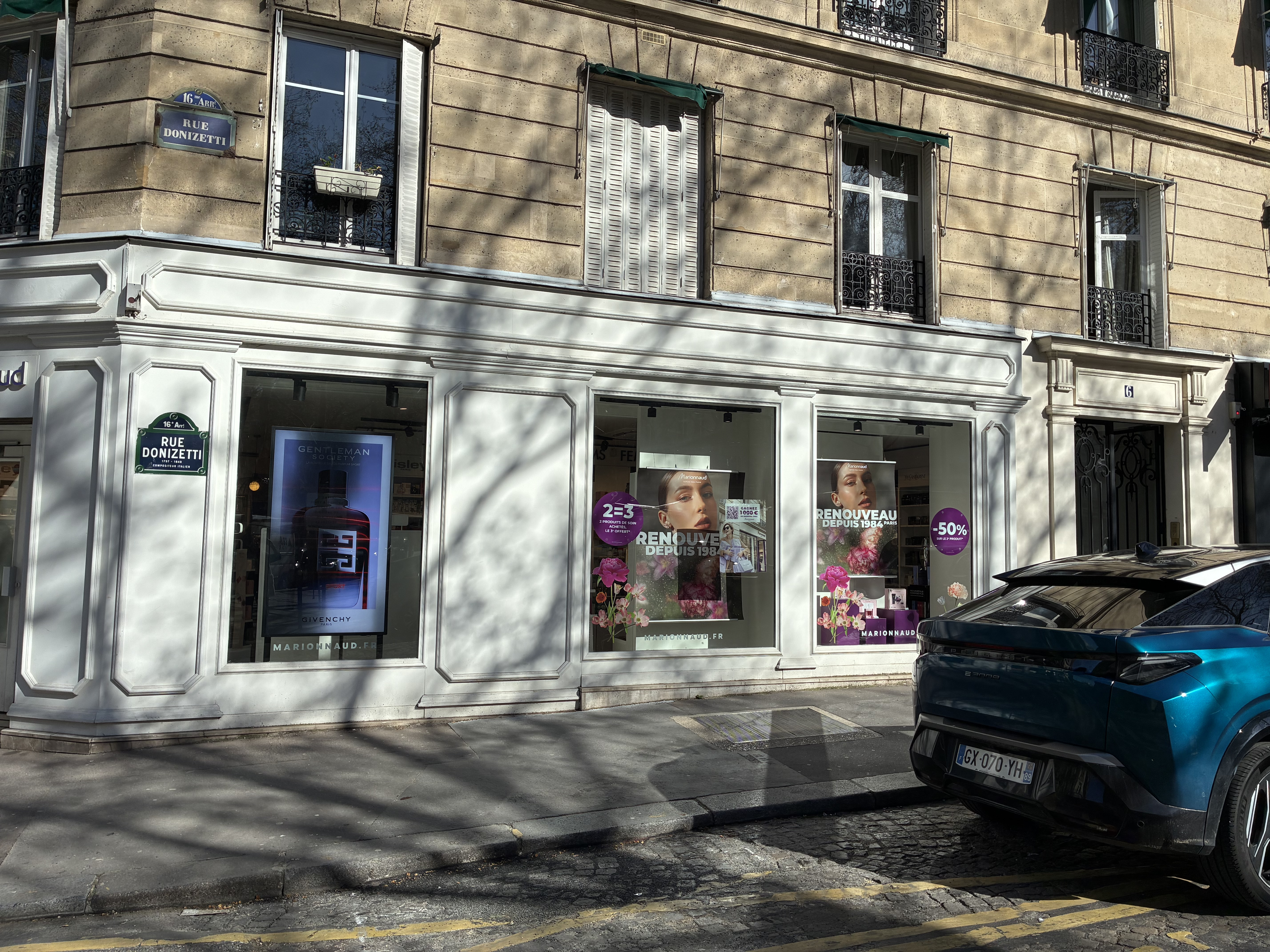 Foto 10 di Marionnaud-Parfumerie