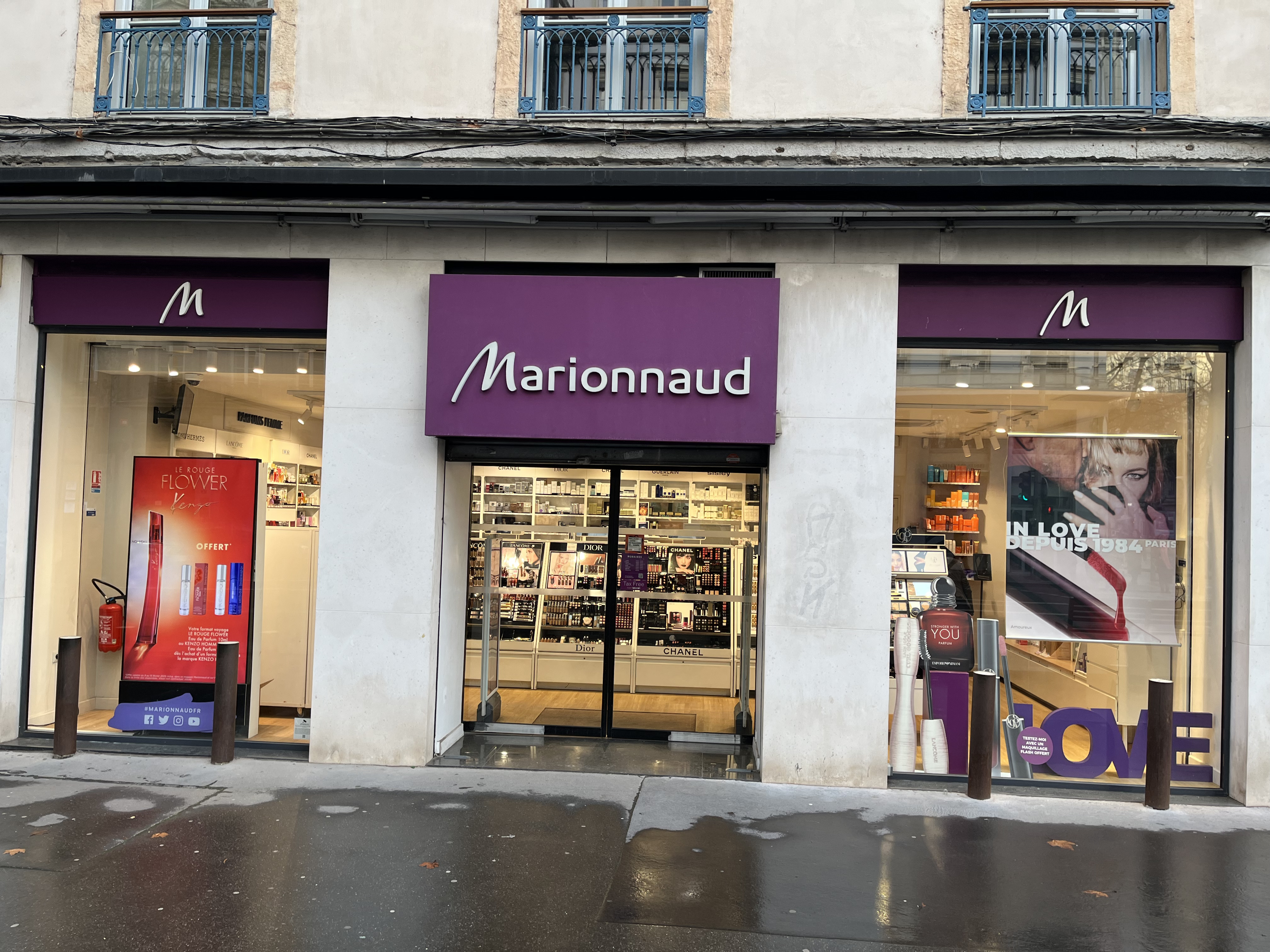 Photo 1 of Marionnaud-Parfumerie