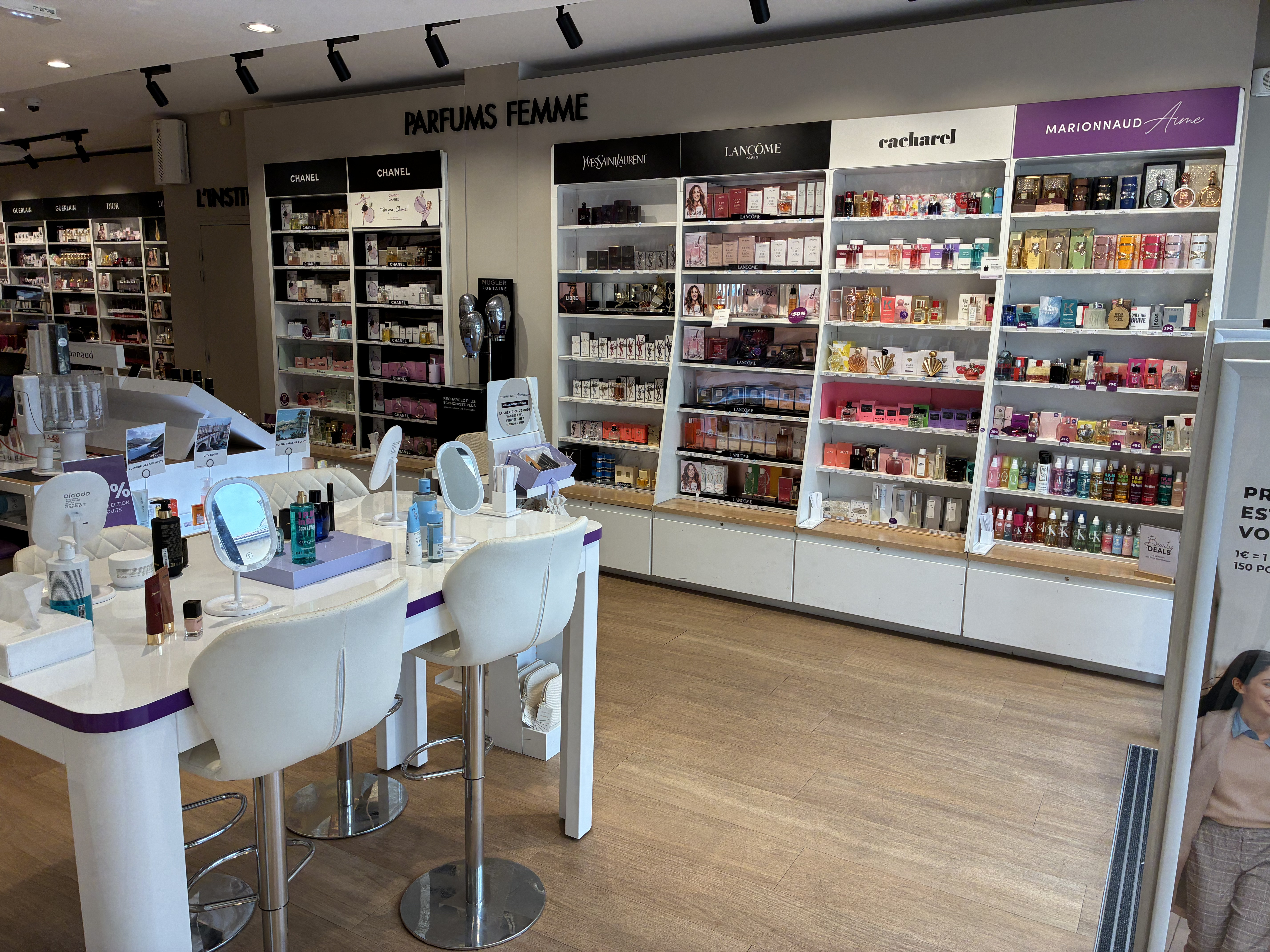 Foto 13 di Marionnaud-Parfumerie & Institut