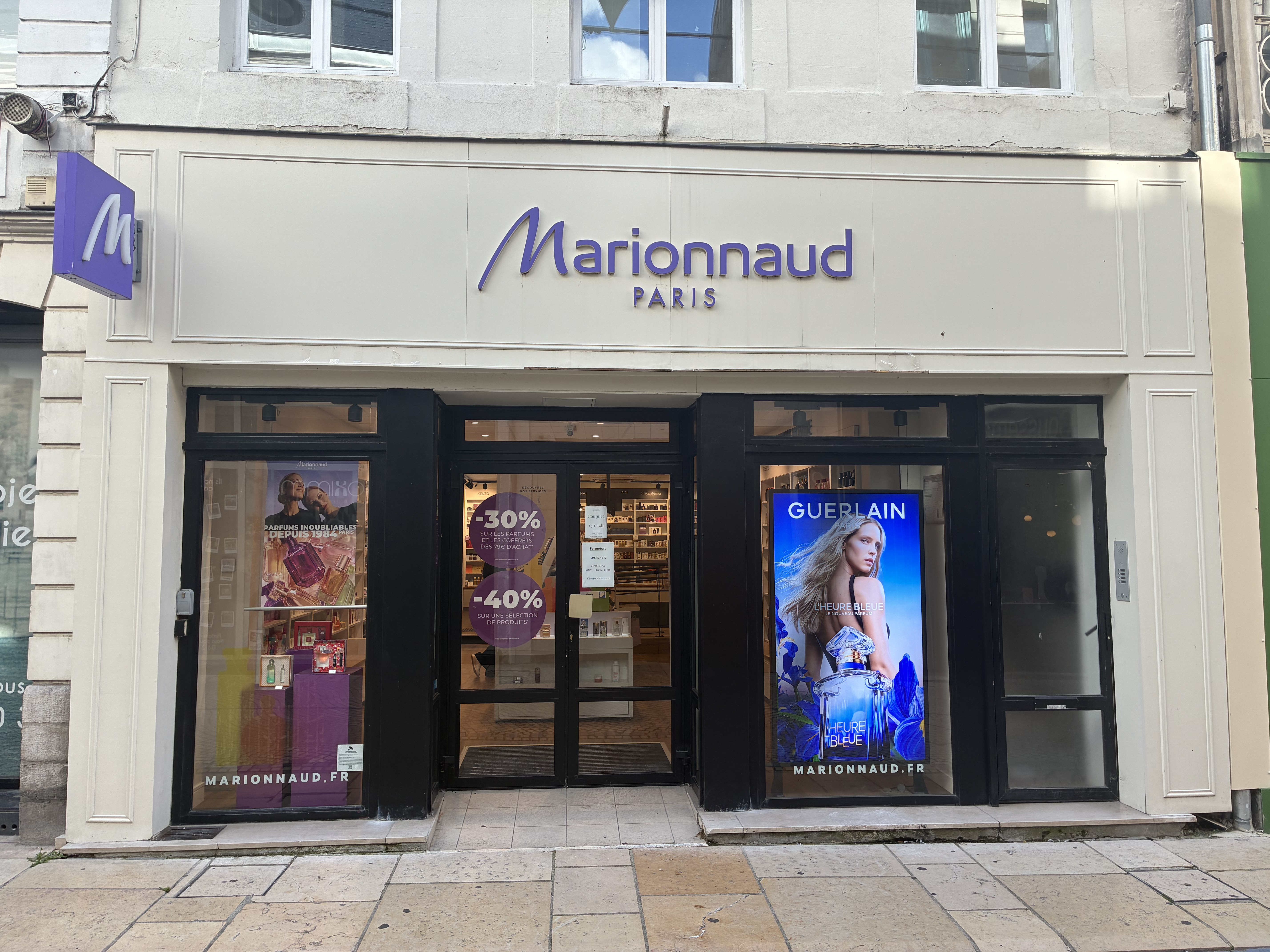 Foto 1 di Marionnaud-Parfumerie