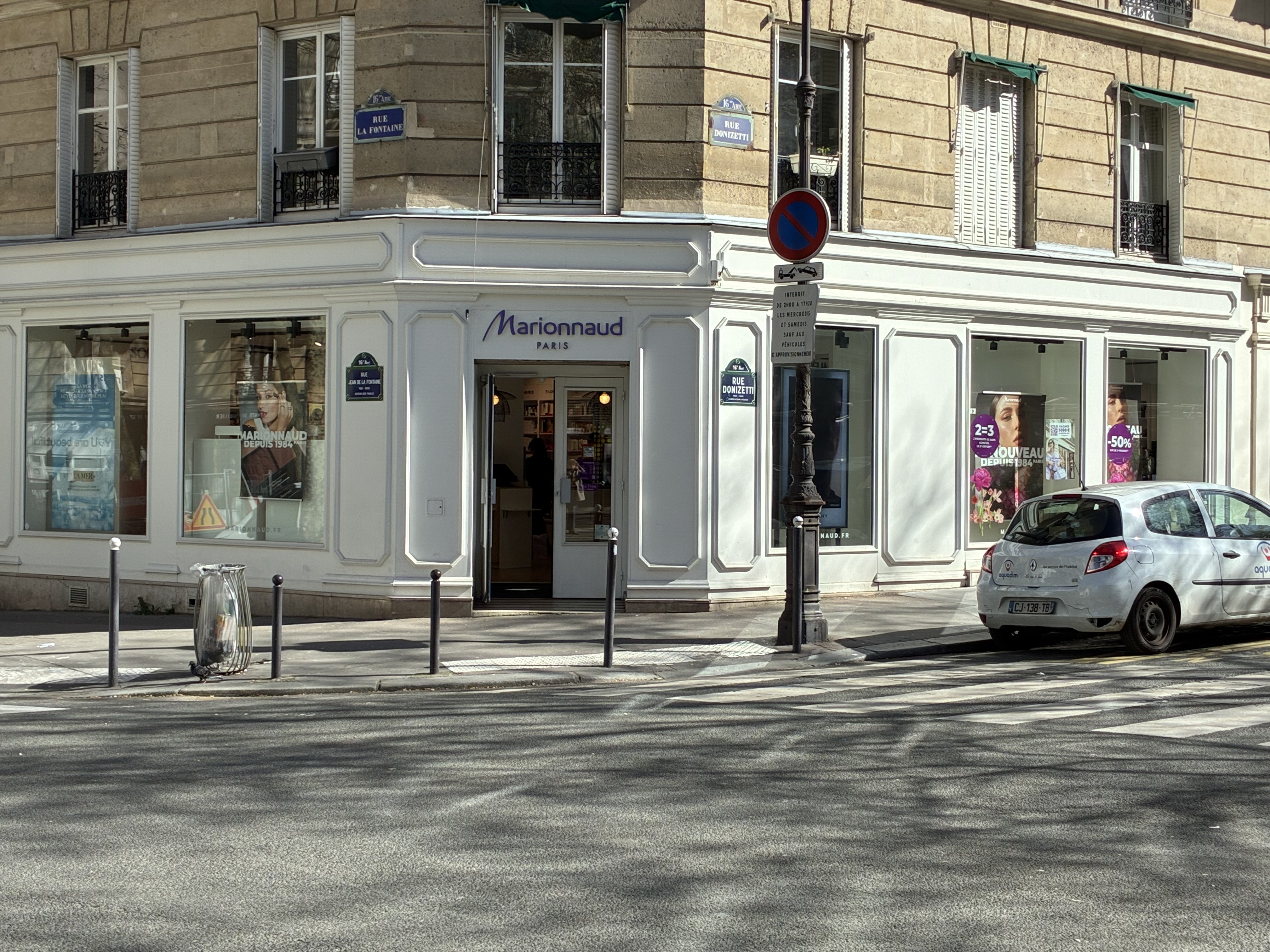 Foto 1 di Marionnaud-Parfumerie