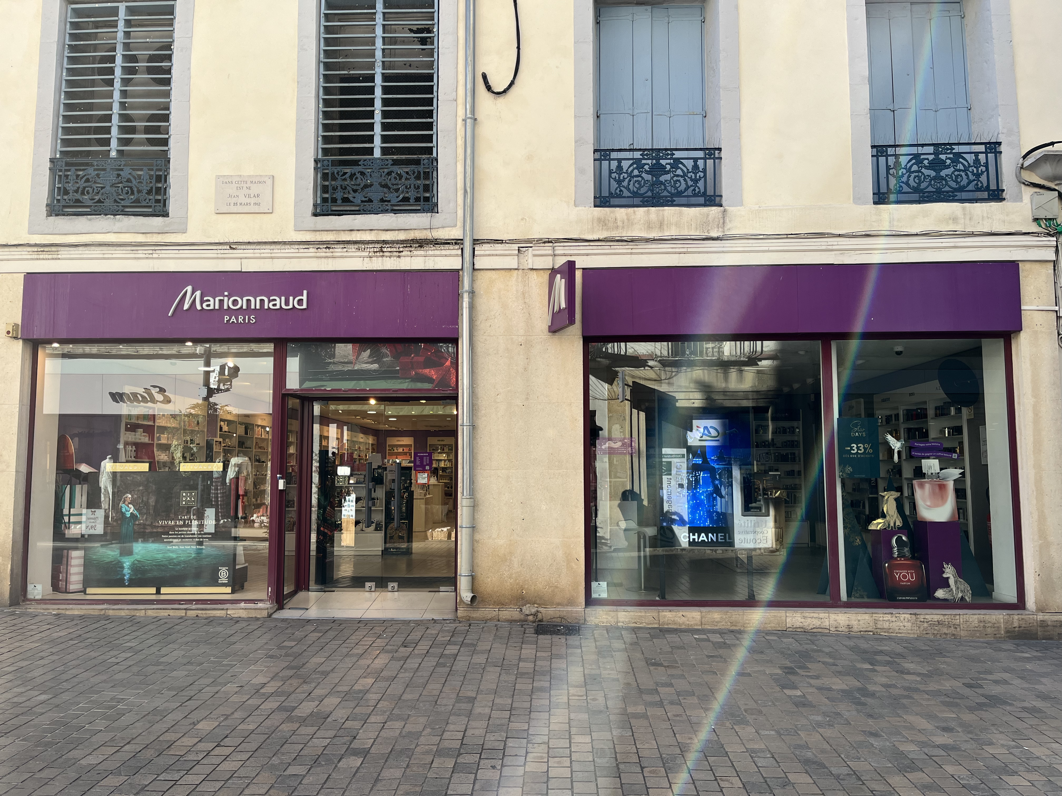 Foto 1 di Marionnaud-Parfumerie