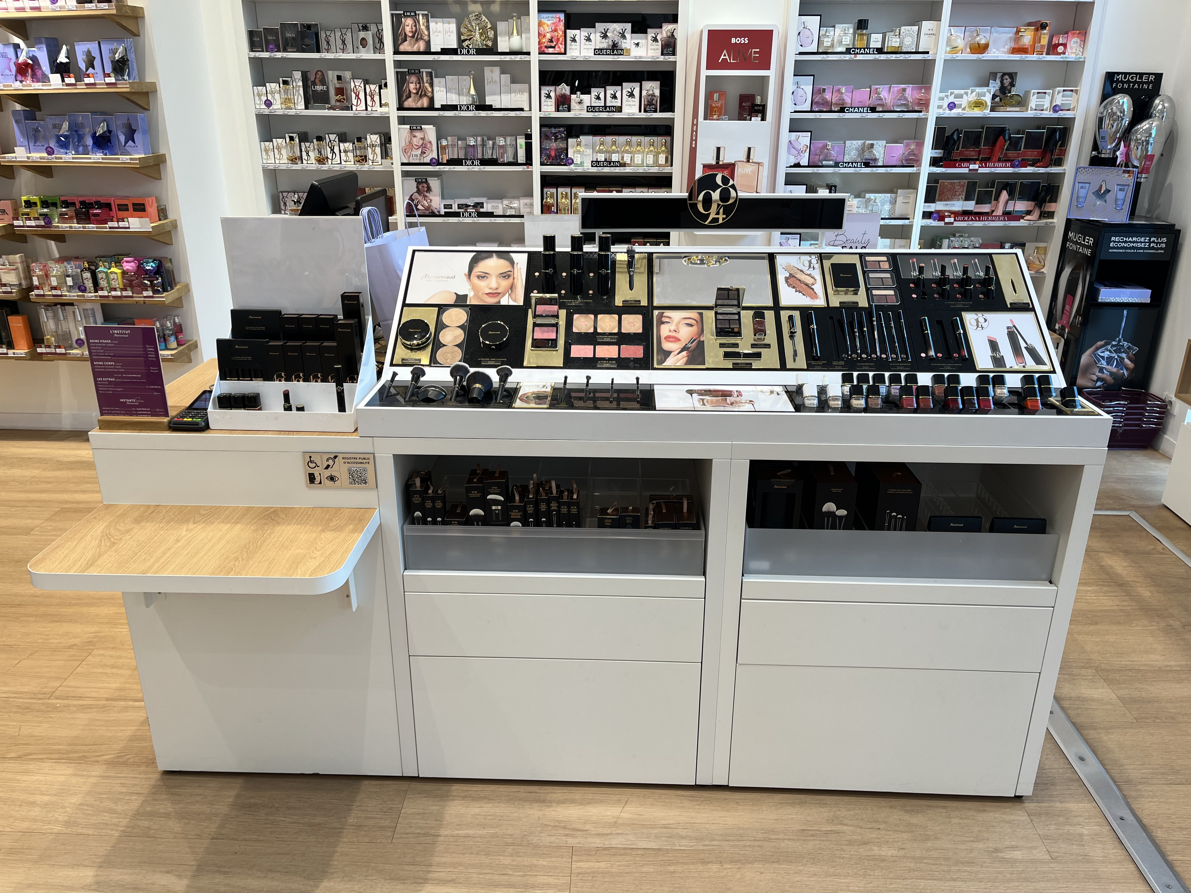 Foto 10 di Marionnaud - Parfumerie & Institut