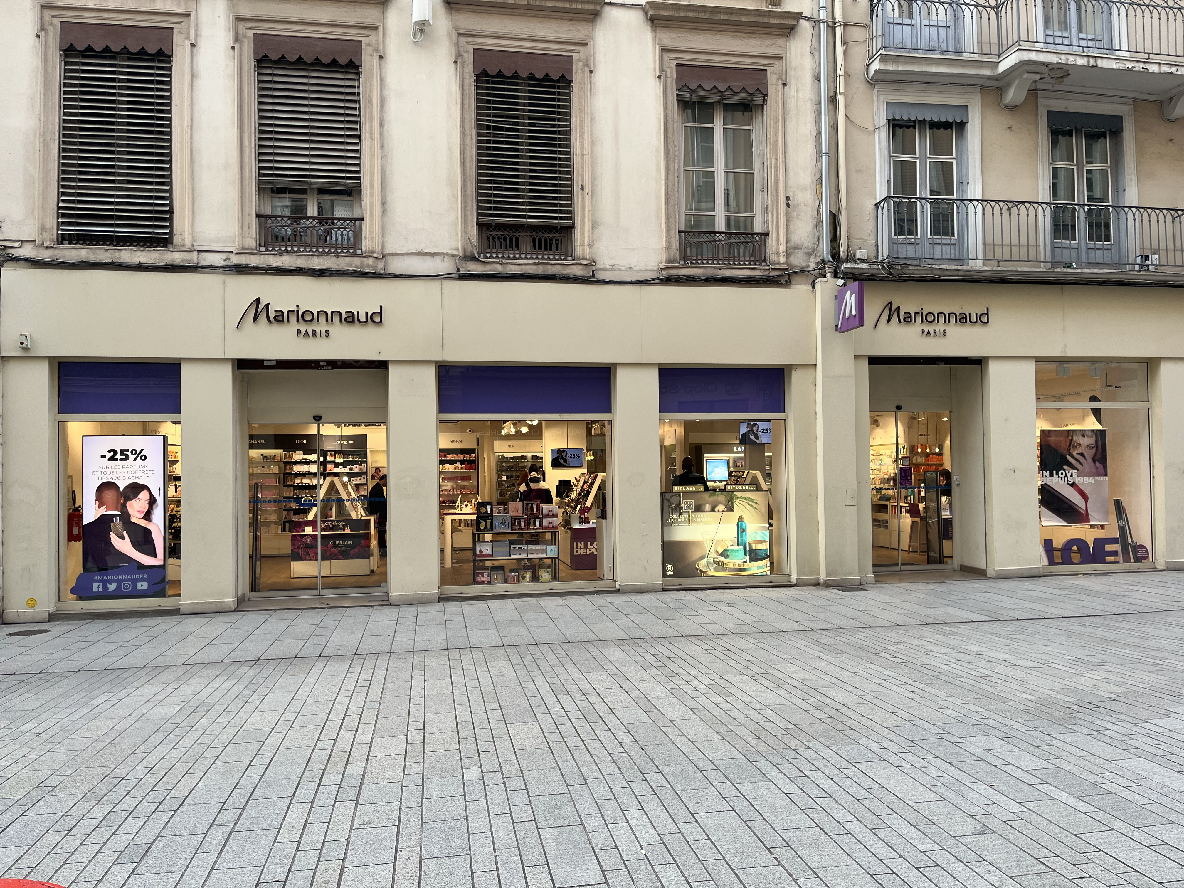 Foto 1 di Marionnaud-Parfumerie