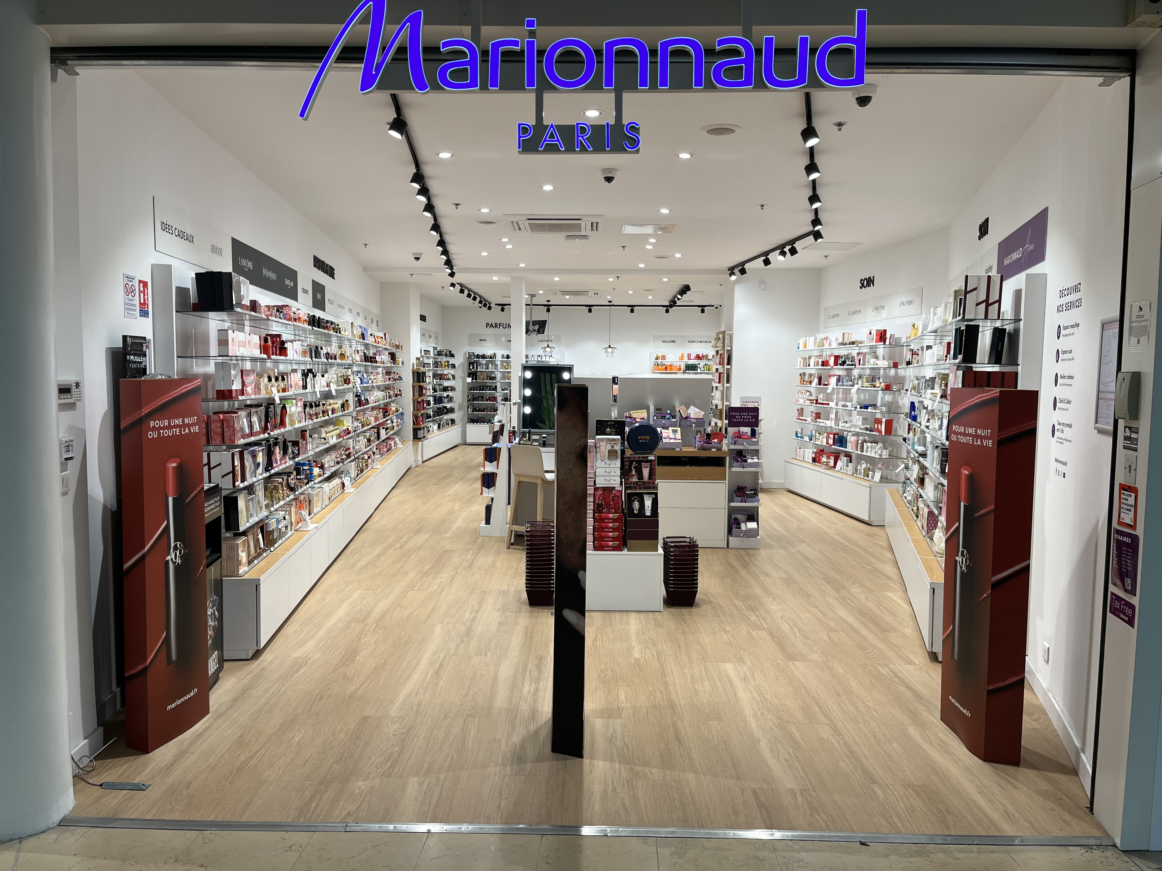 Foto 1 di Marionnaud