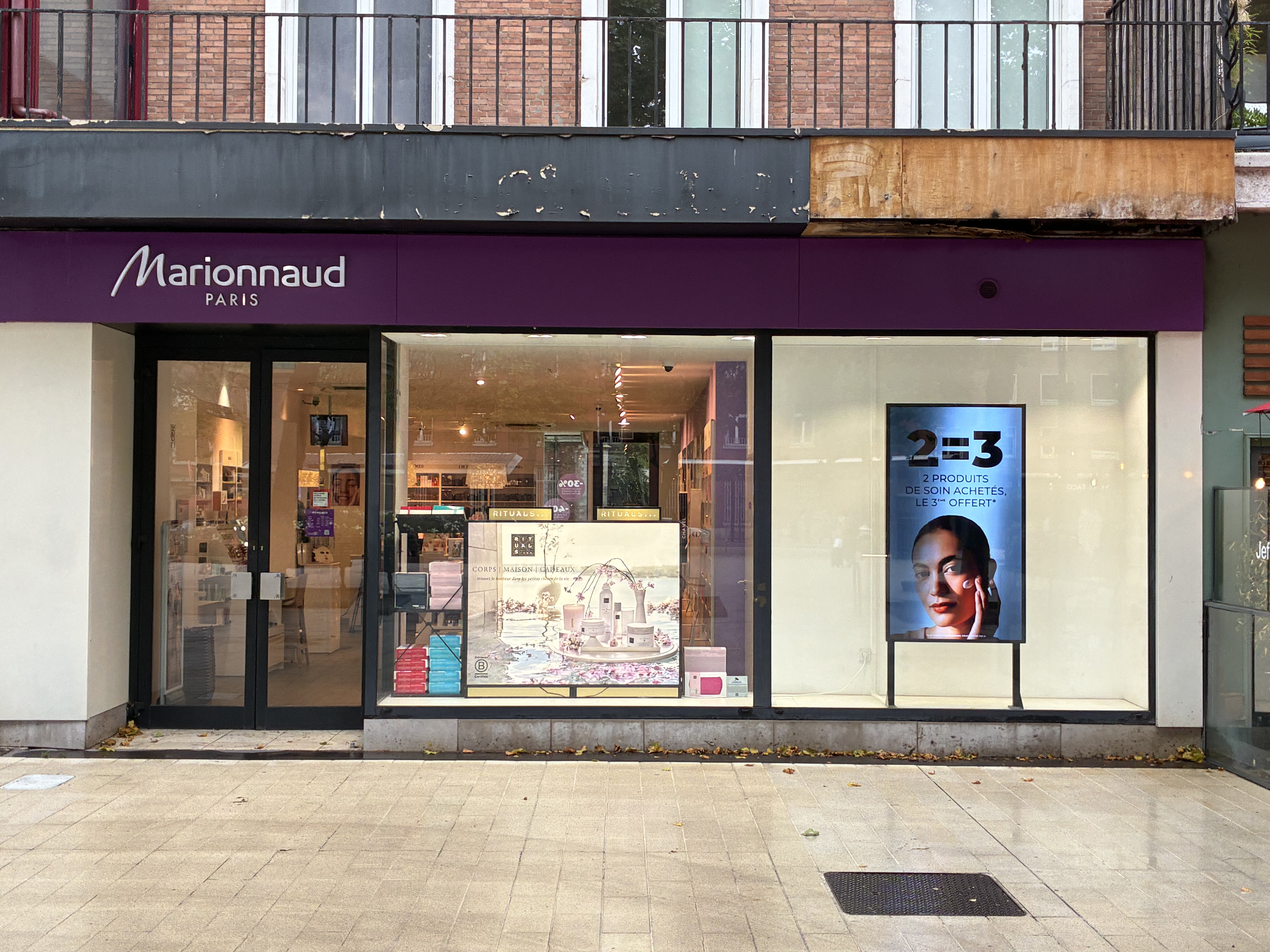 Foto 1 di Marionnaud-Parfumerie