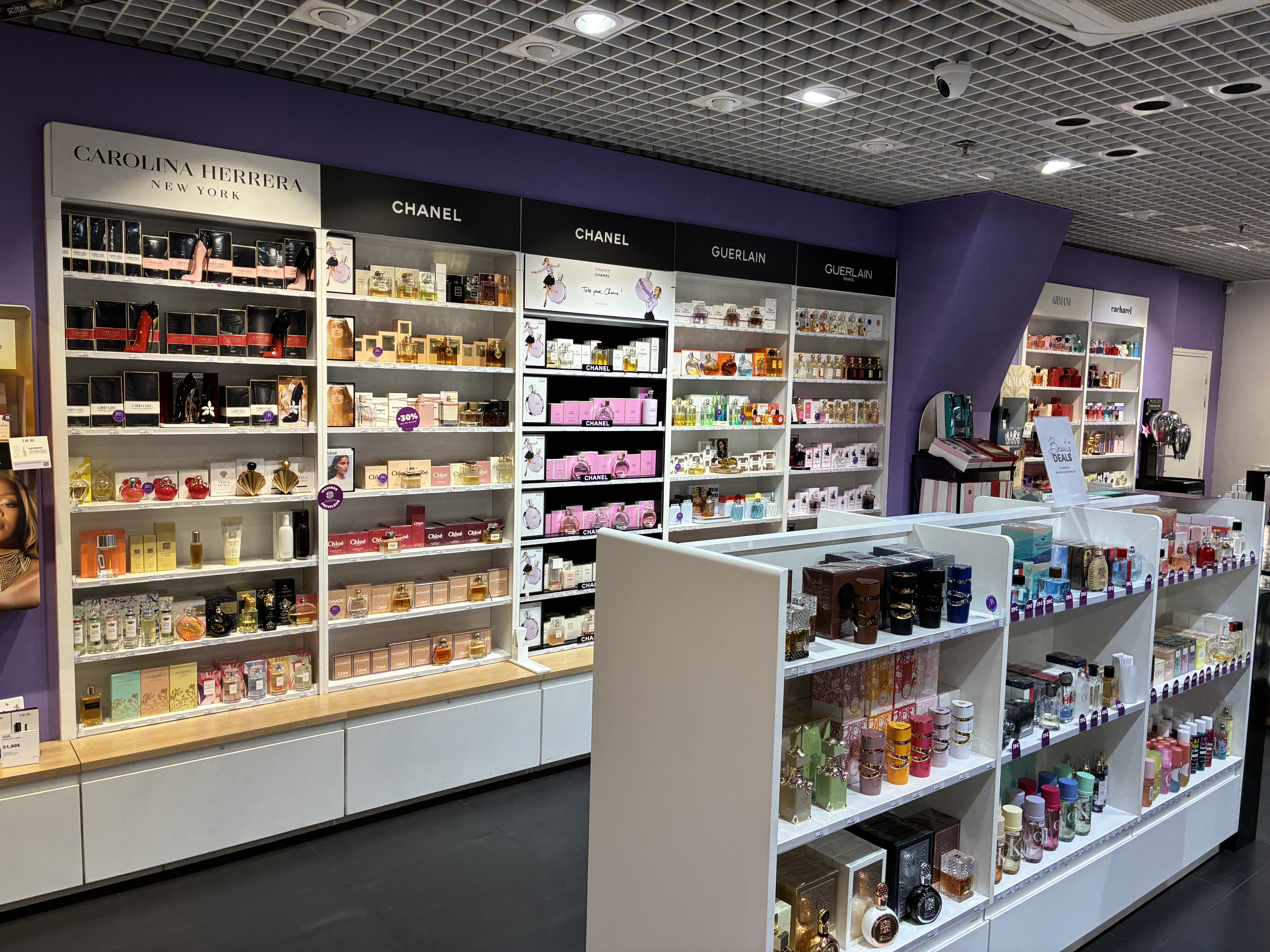 Foto 7 di Marionnaud-Parfumerie