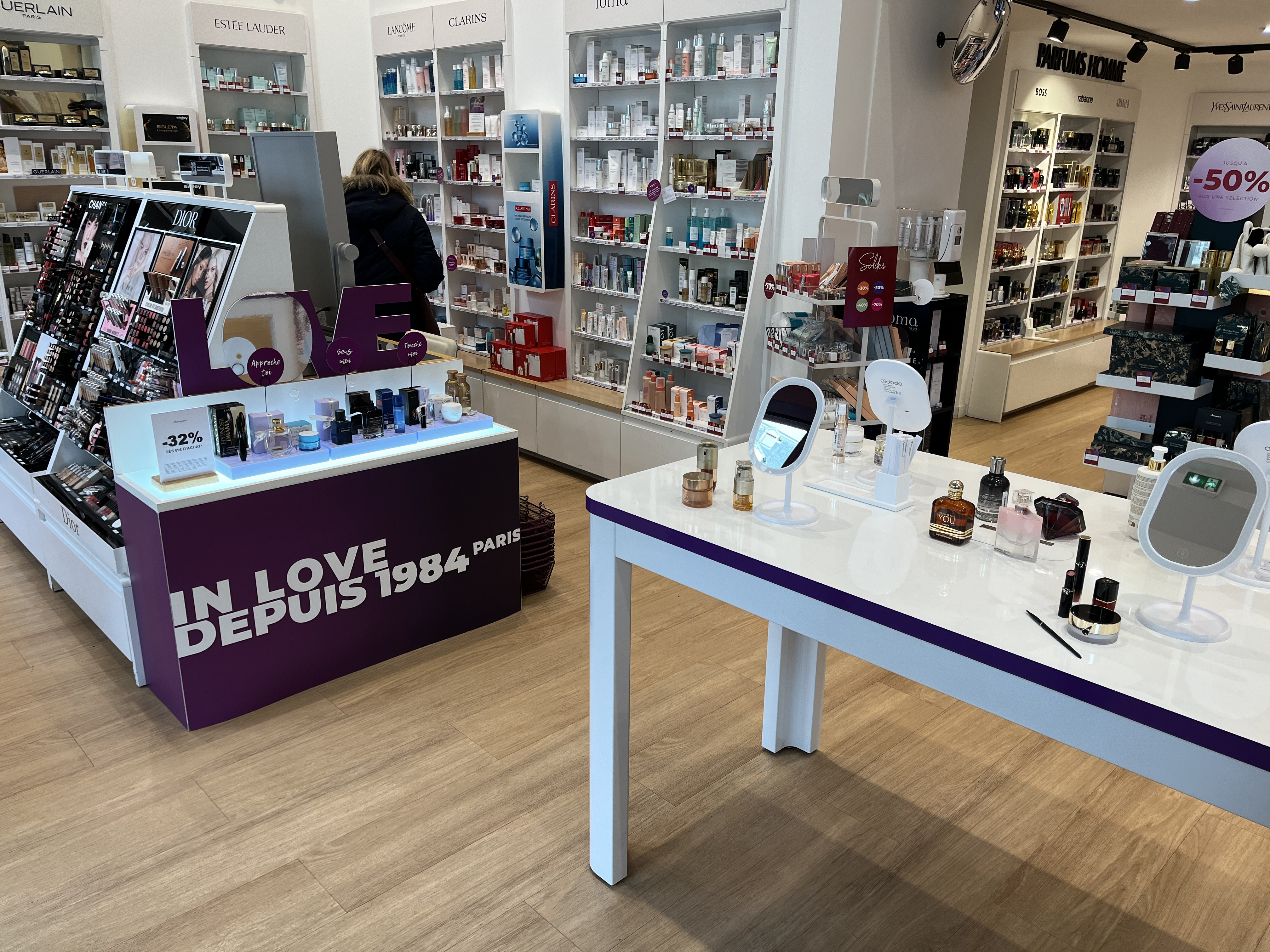 Foto 17 di Marionnaud - Parfumerie & Institut