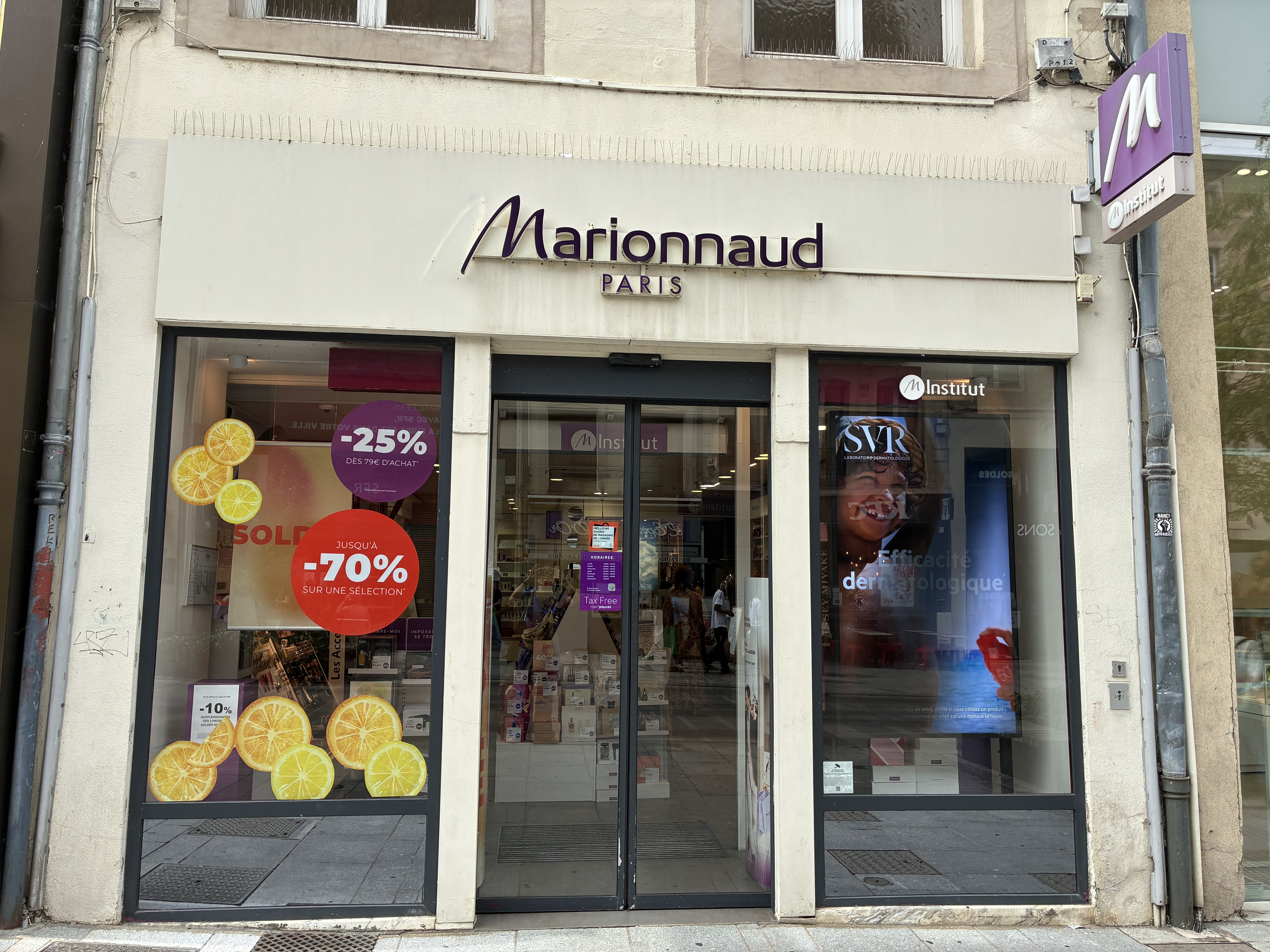 Foto 1 di Marionnaud - Parfumerie & Institut