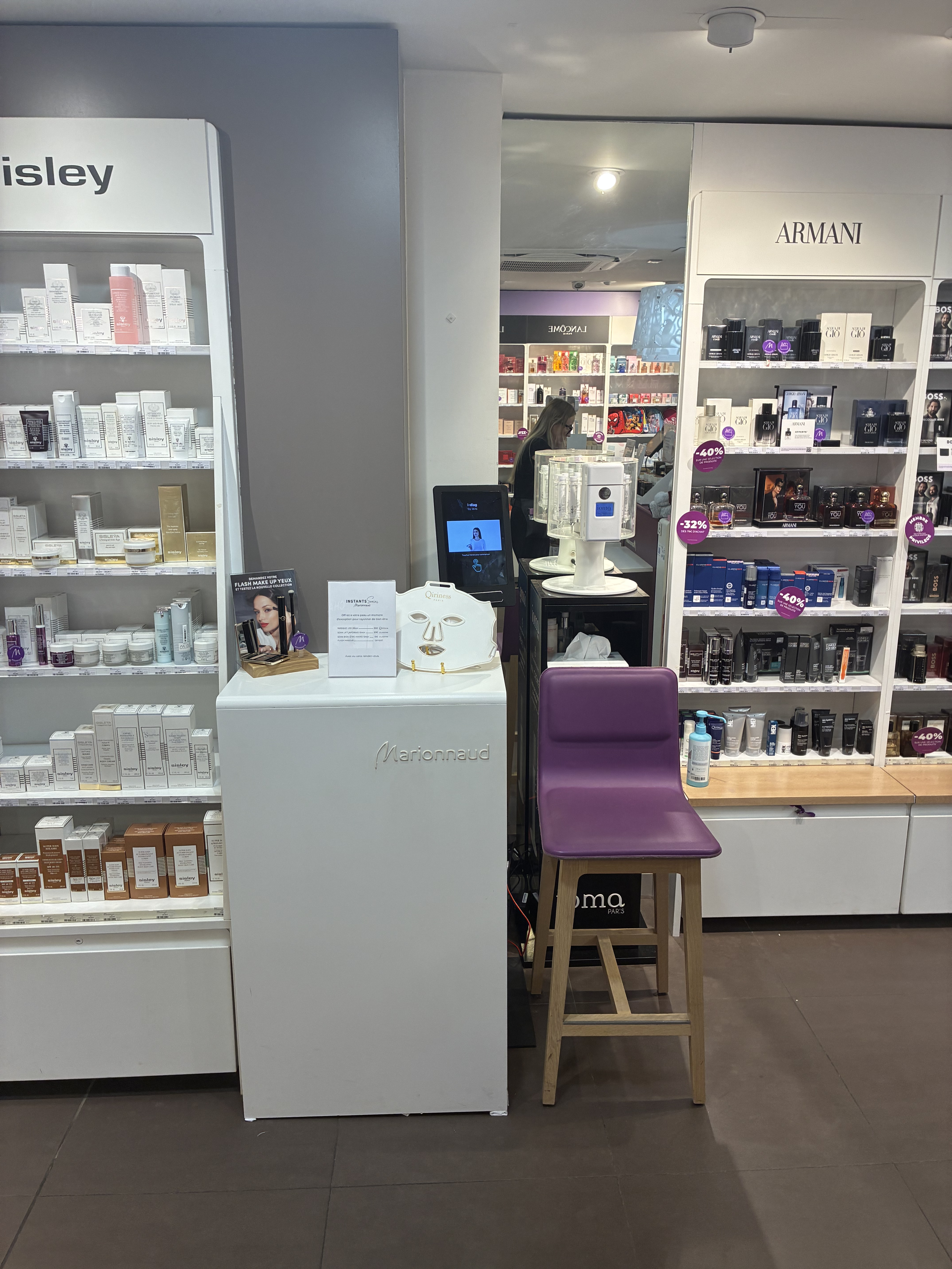 Foto 5 di Marionnaud - Parfumerie & Institut
