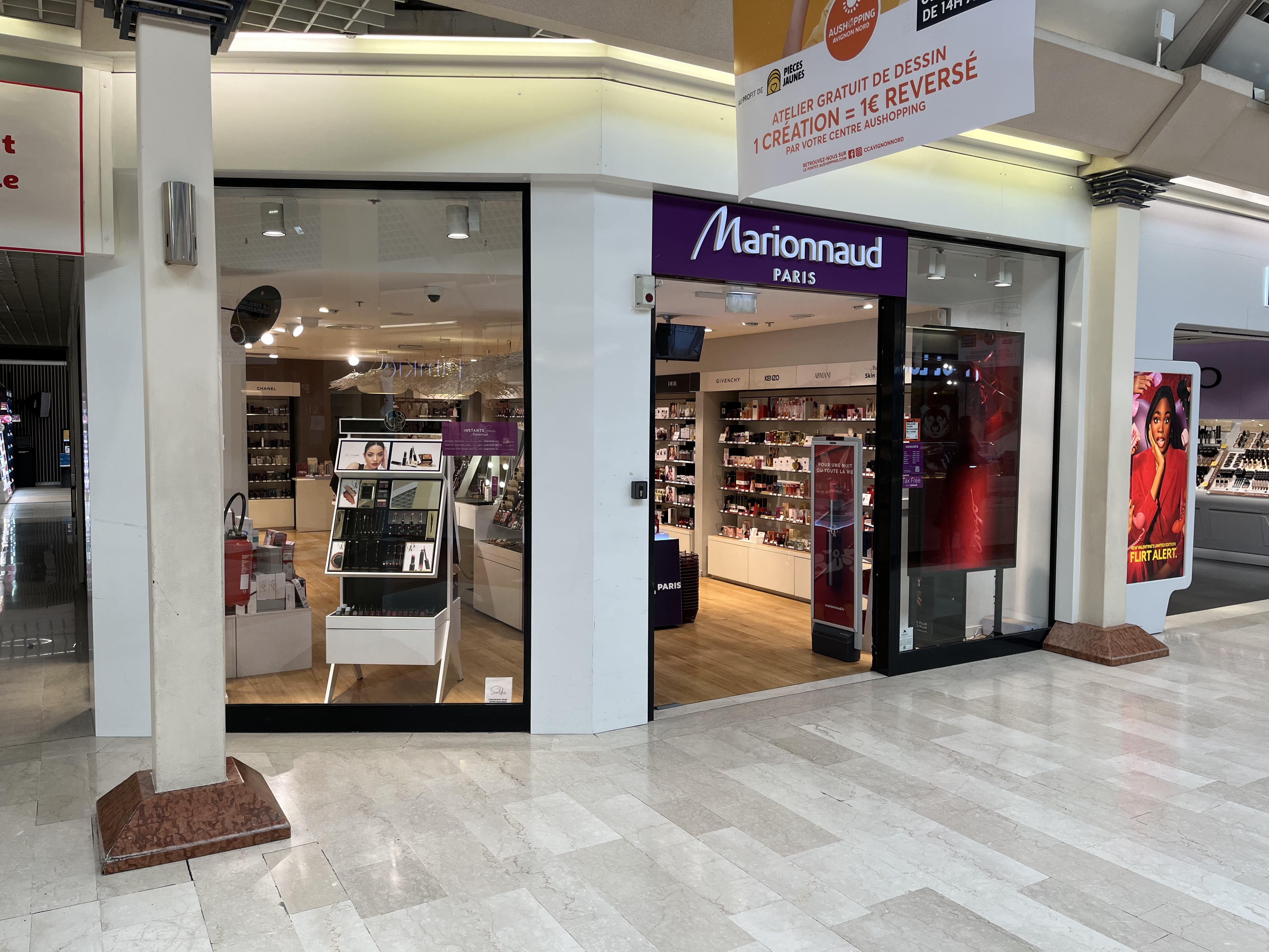 Foto 1 di Marionnaud-Parfumerie