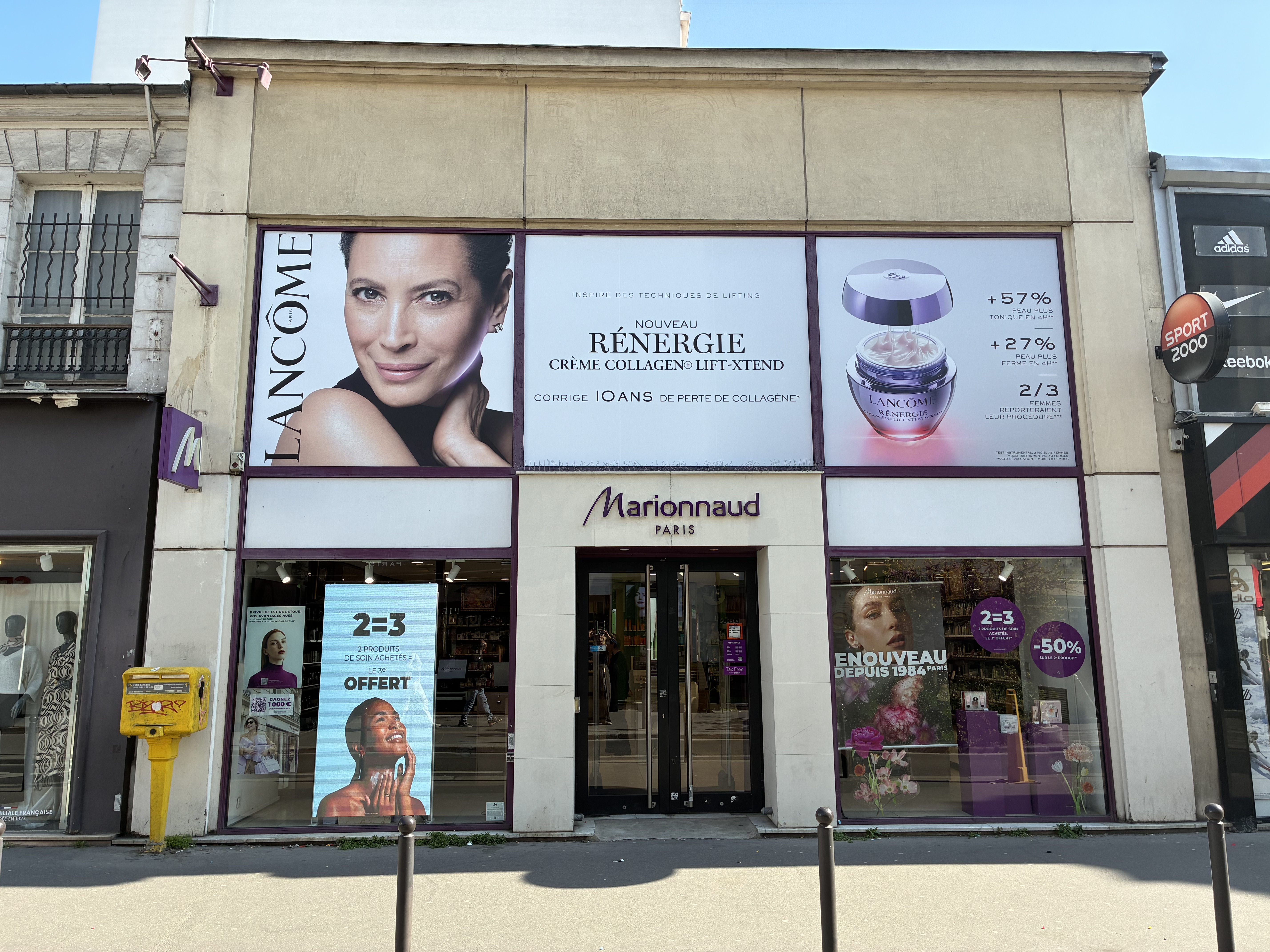 Foto 1 di Marionnaud-Parfumerie