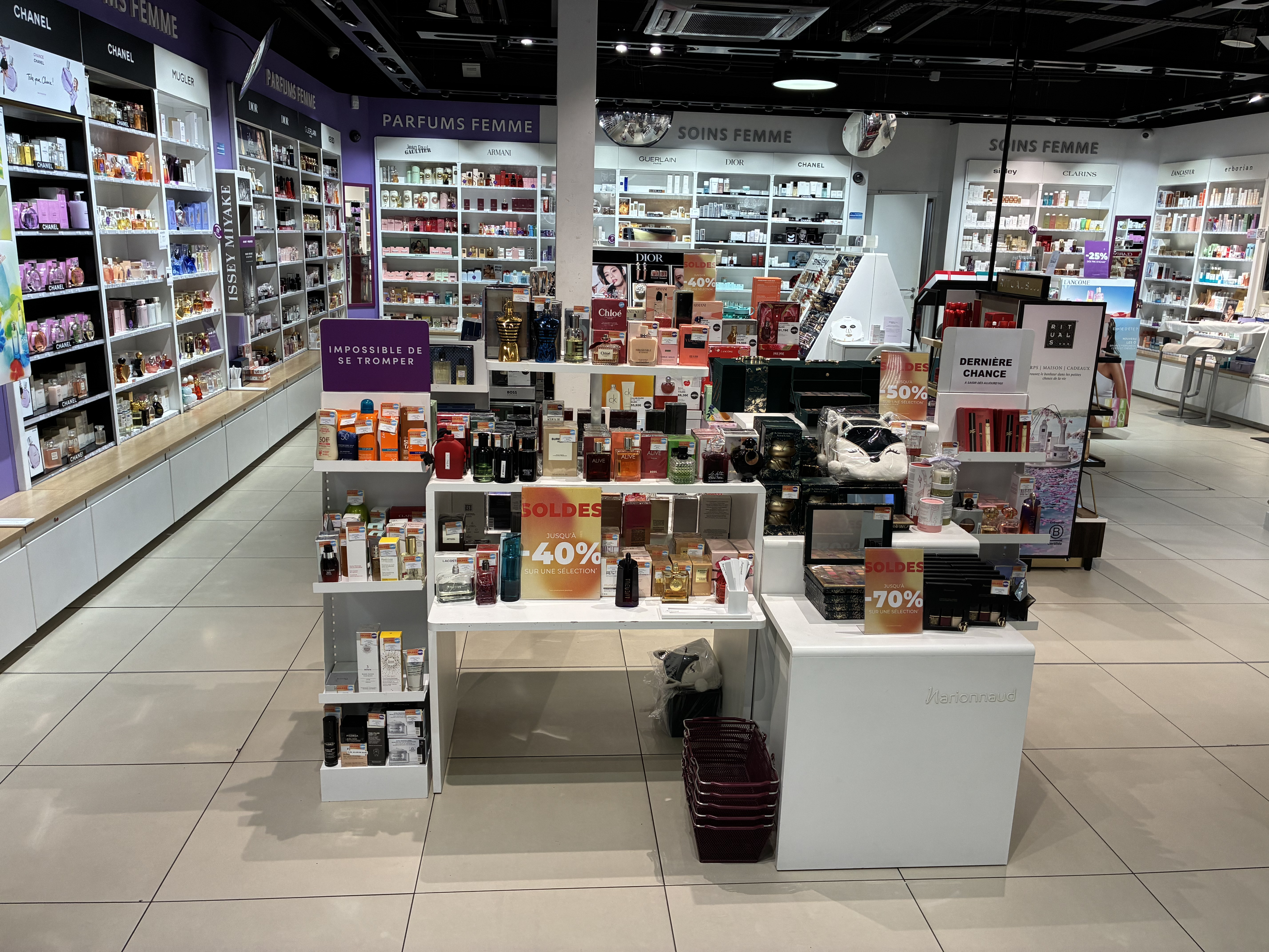 Foto 2 di Marionnaud-Parfumerie
