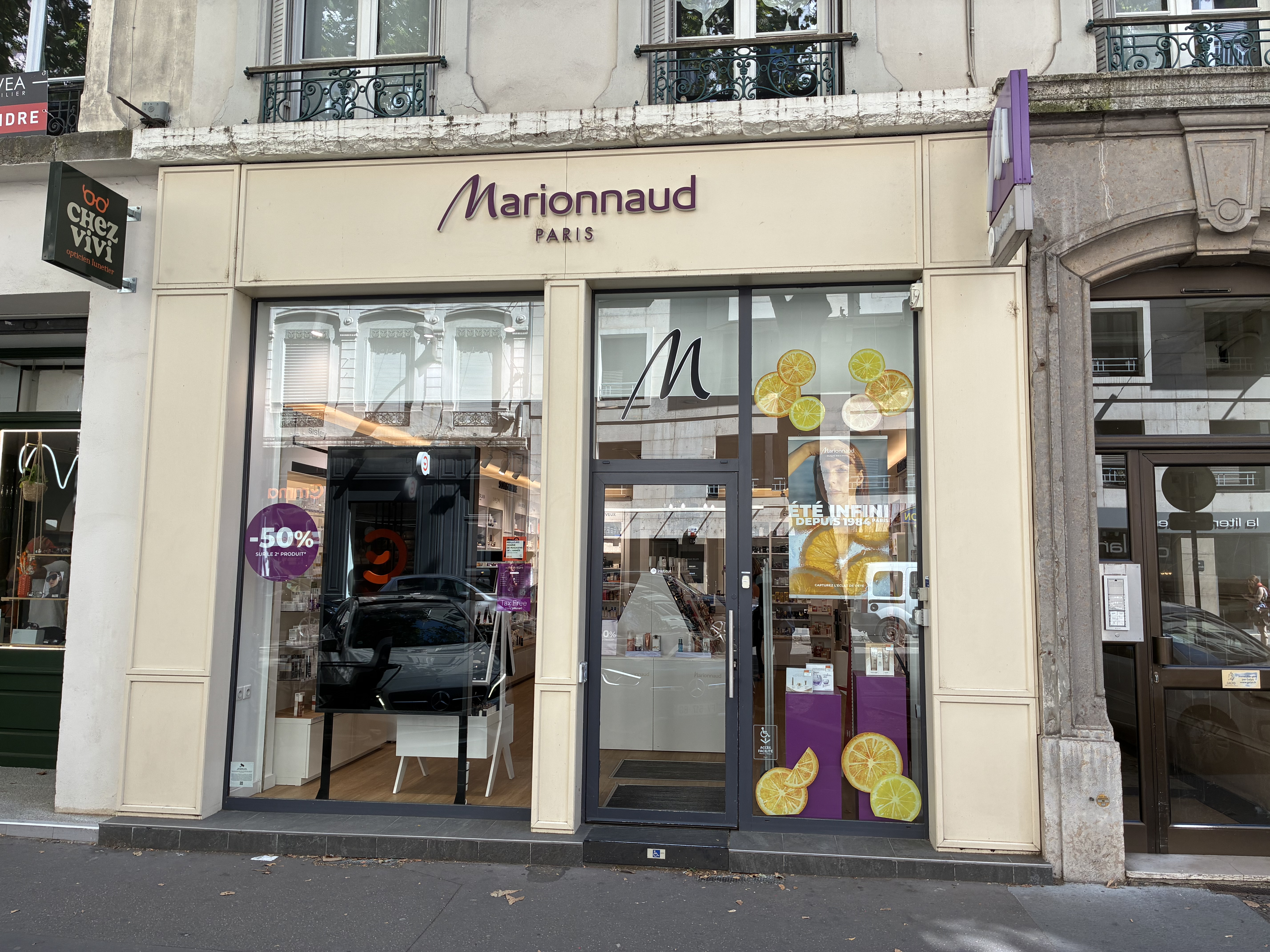 Foto 1 di Marionnaud