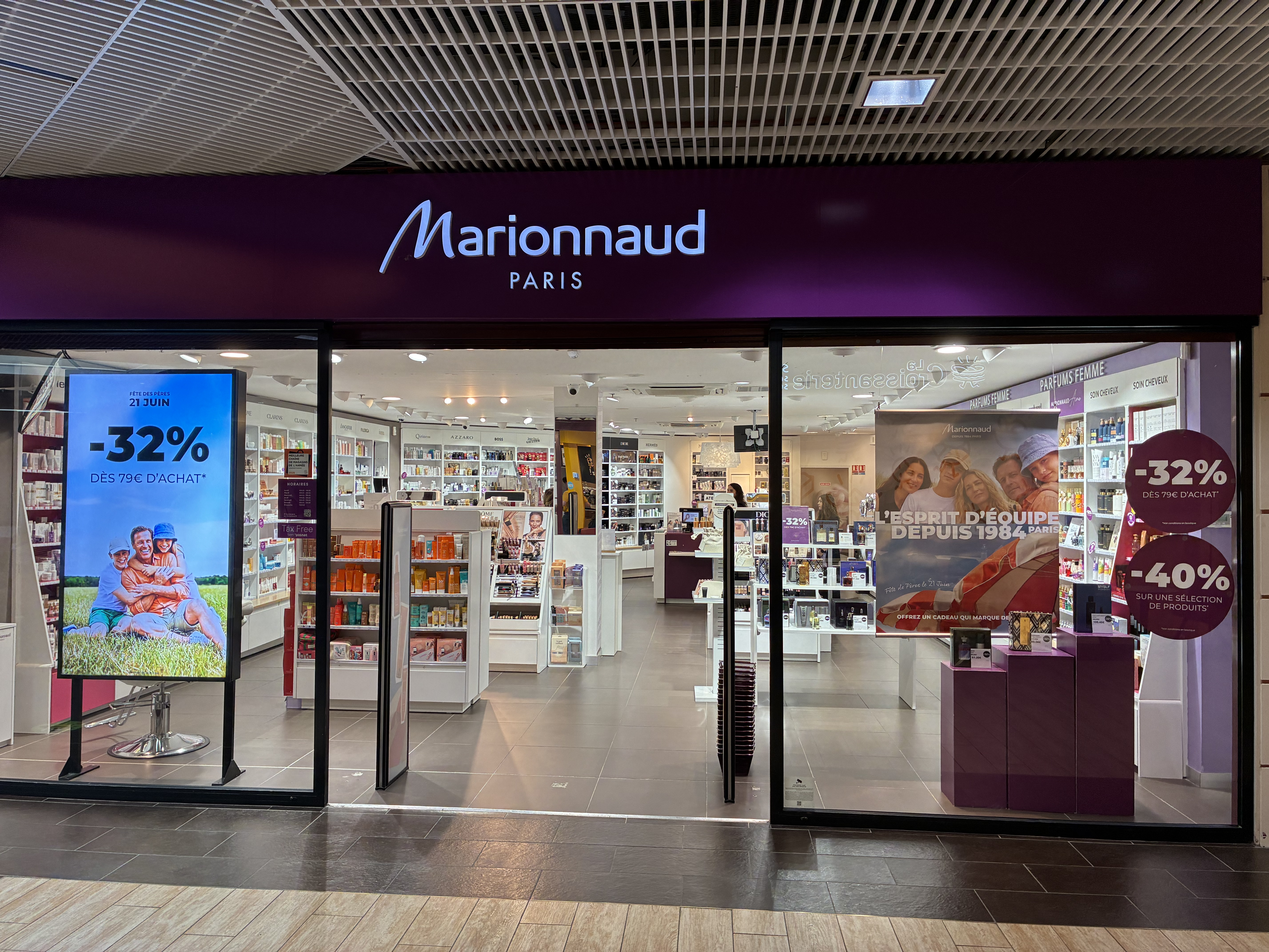Foto 1 di Marionnaud-Parfumerie