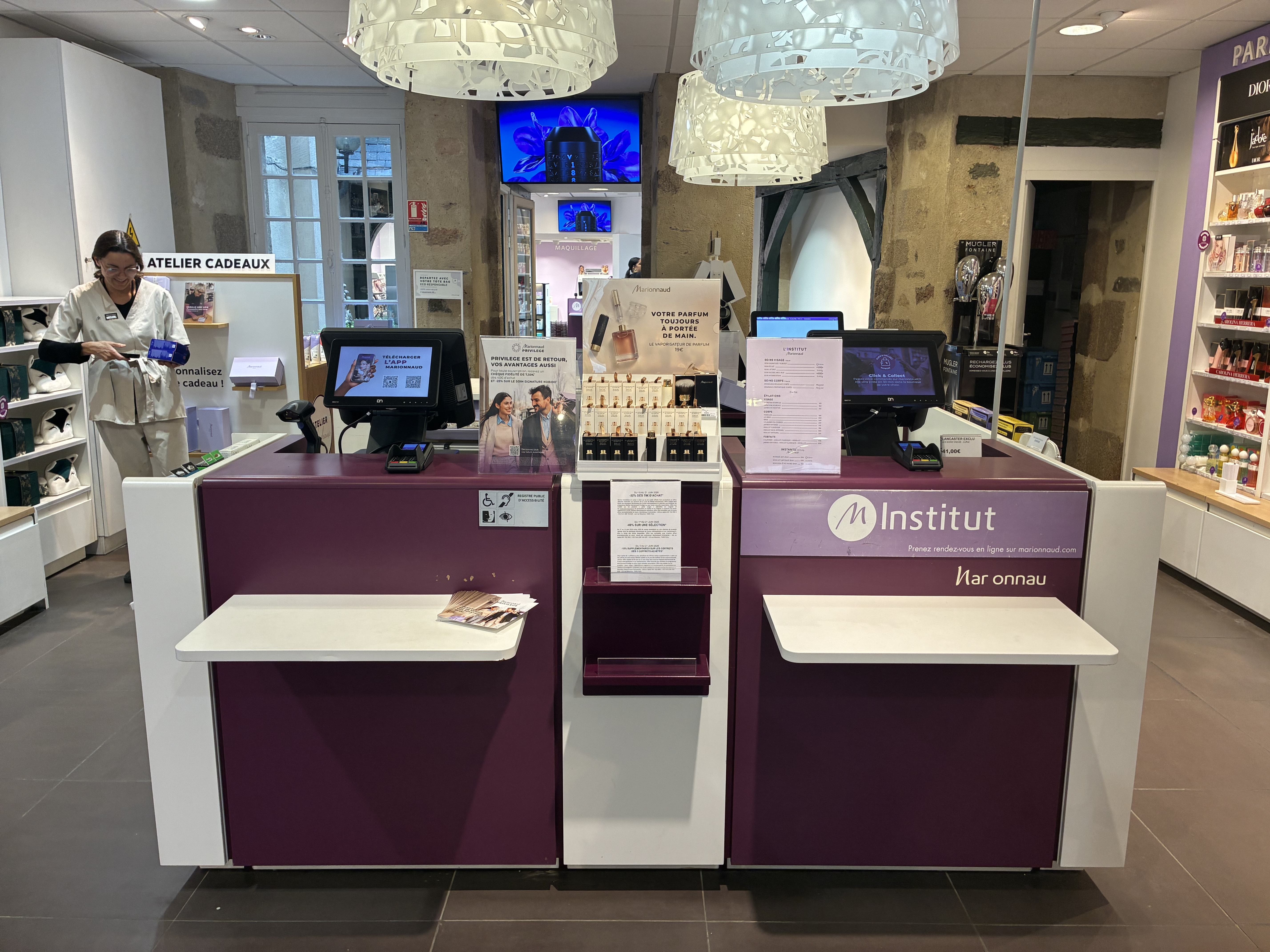 Foto 12 di Marionnaud - Parfumerie & Institut