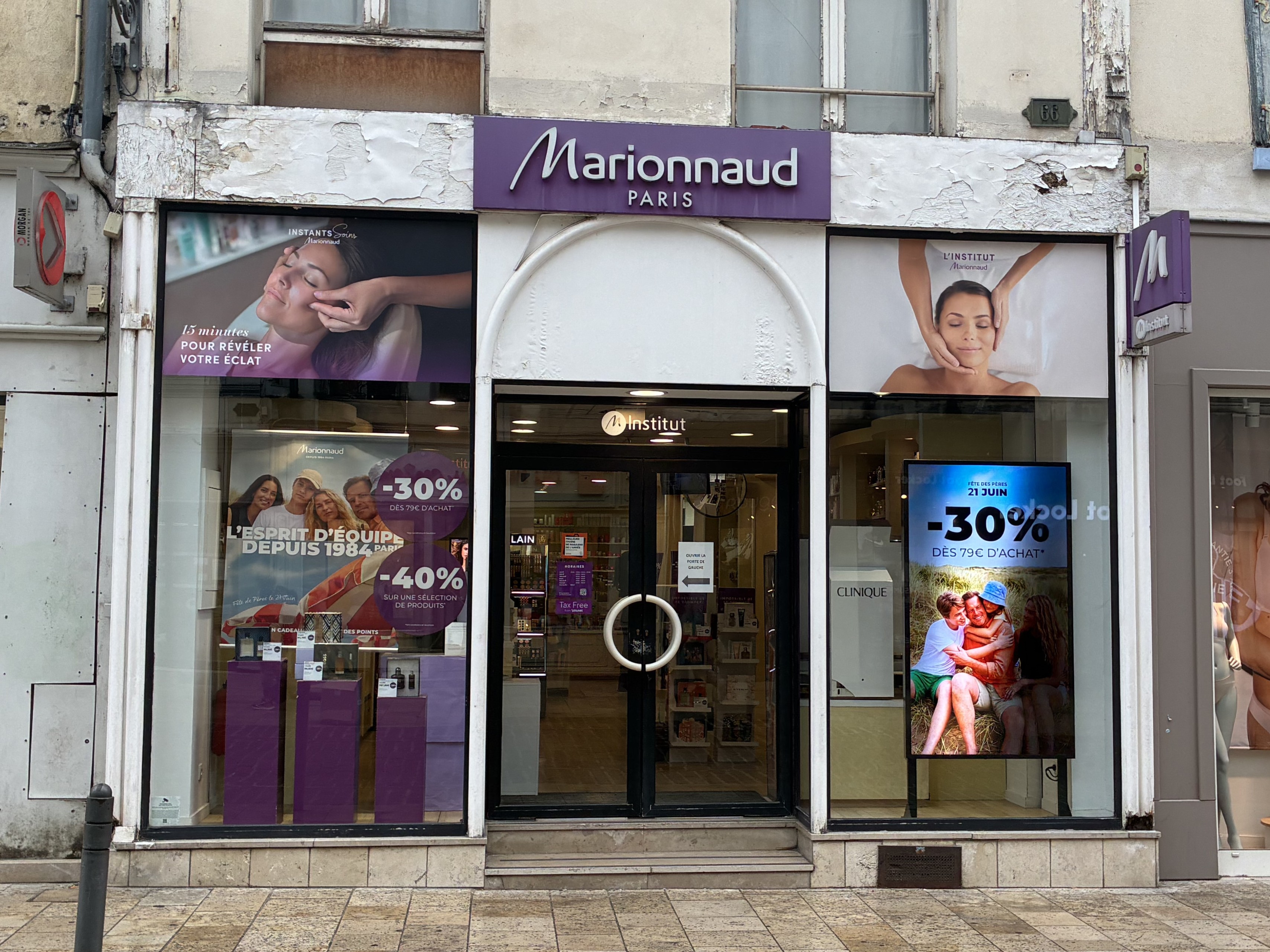 Foto 1 di Marionnaud - Parfumerie & Institut