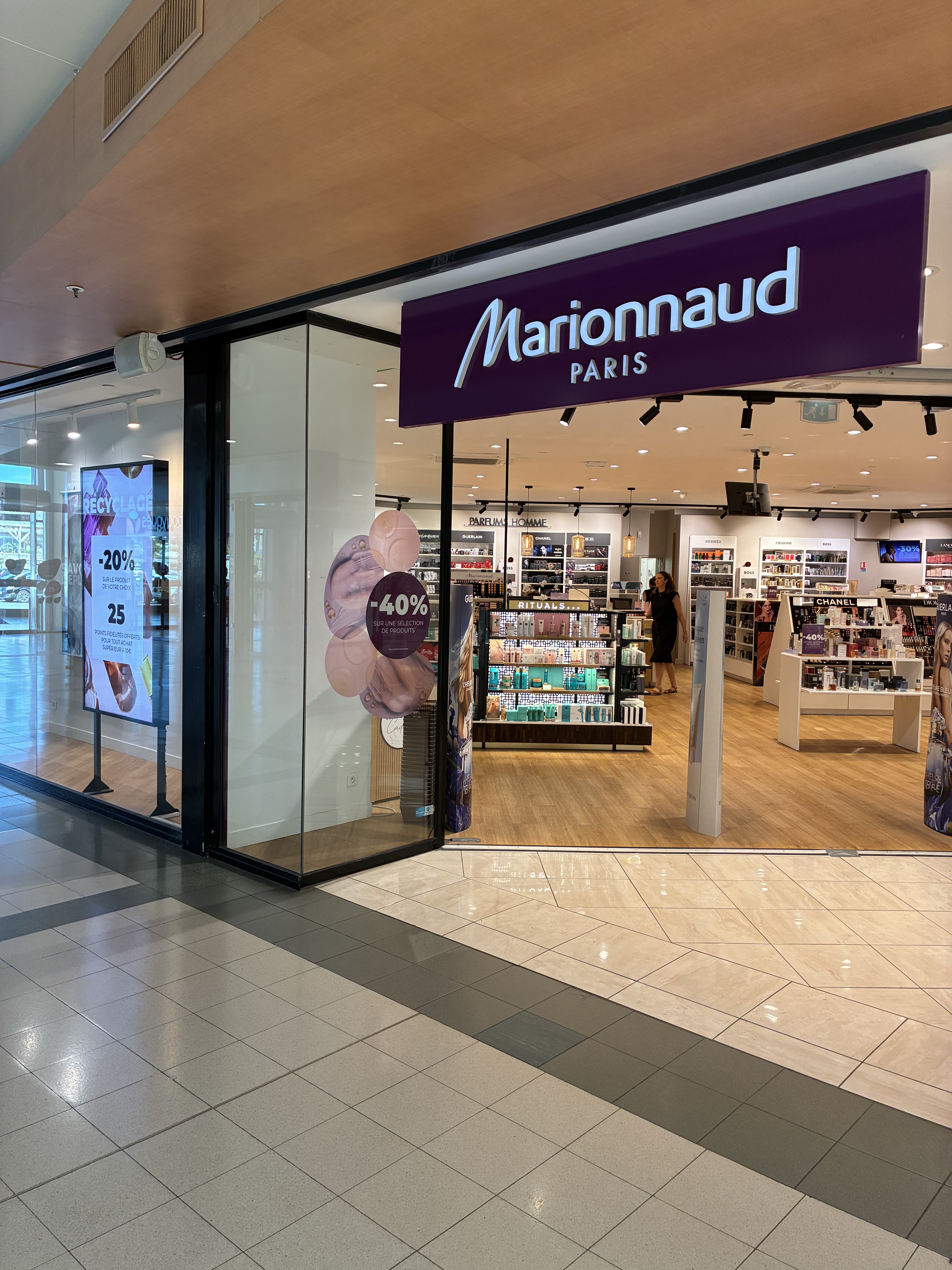 Foto 5 di Marionnaud-Parfumerie