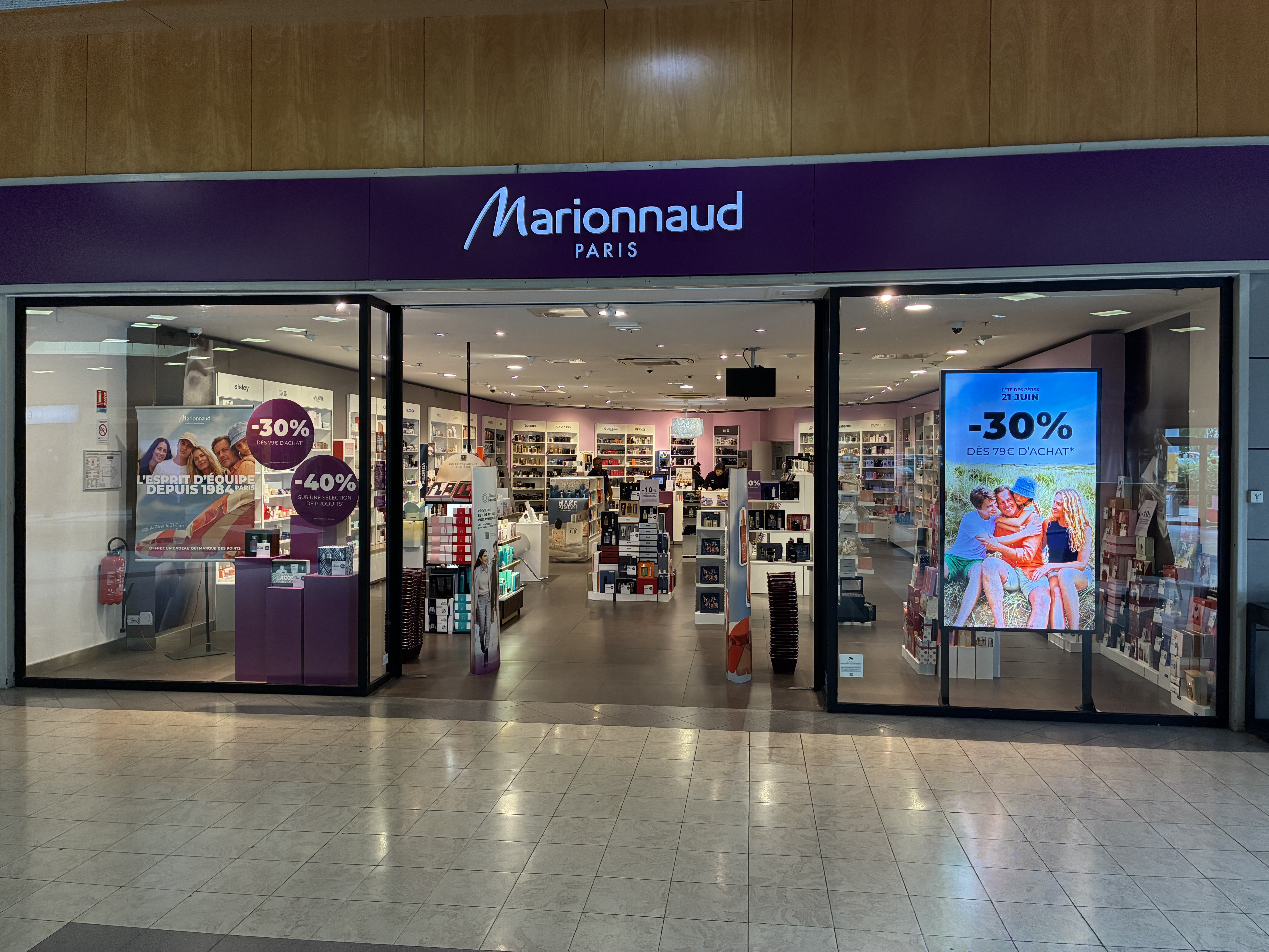 Foto 1 di Marionnaud-Parfumerie
