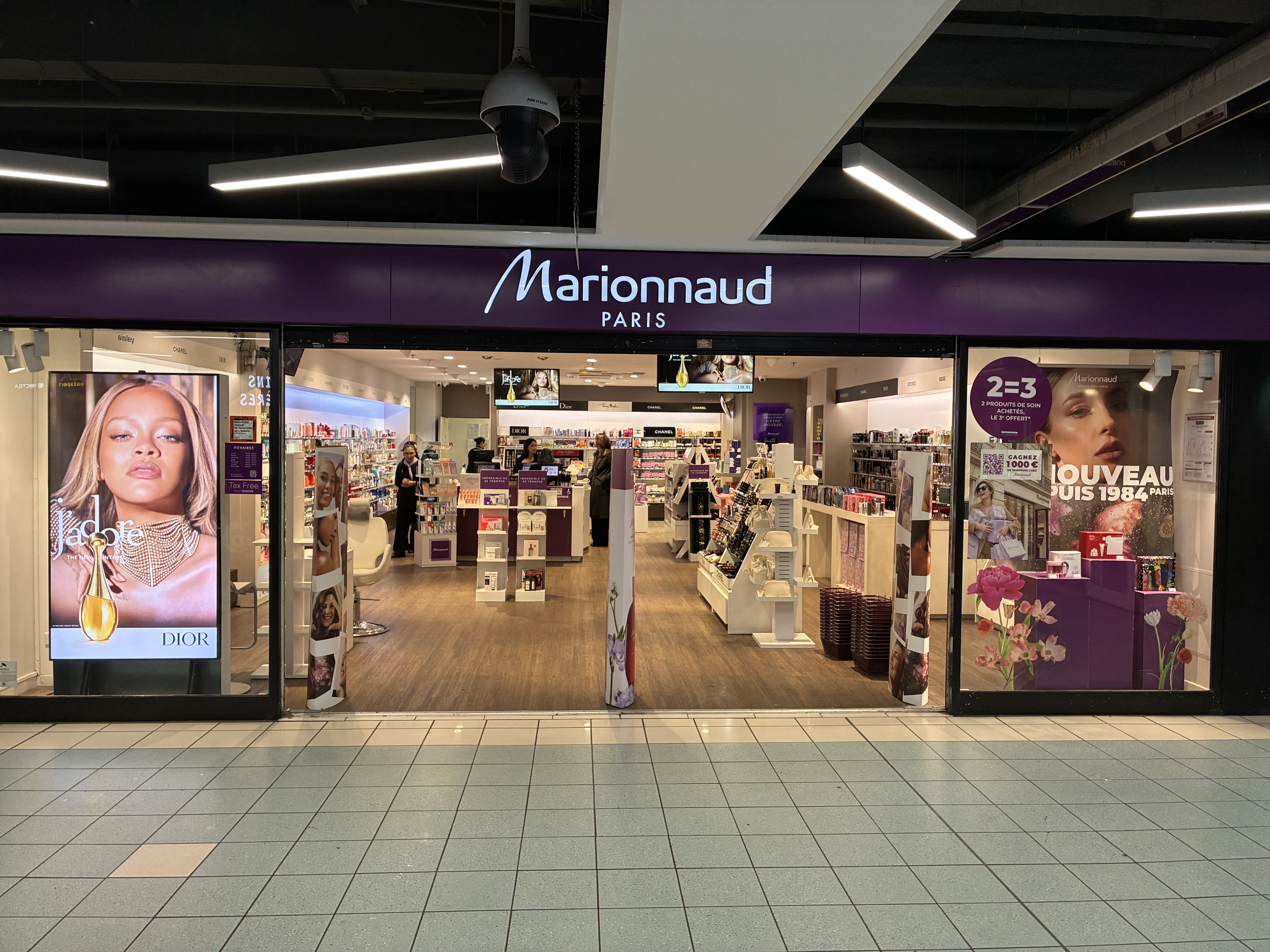 Foto 1 di Marionnaud-Parfumerie