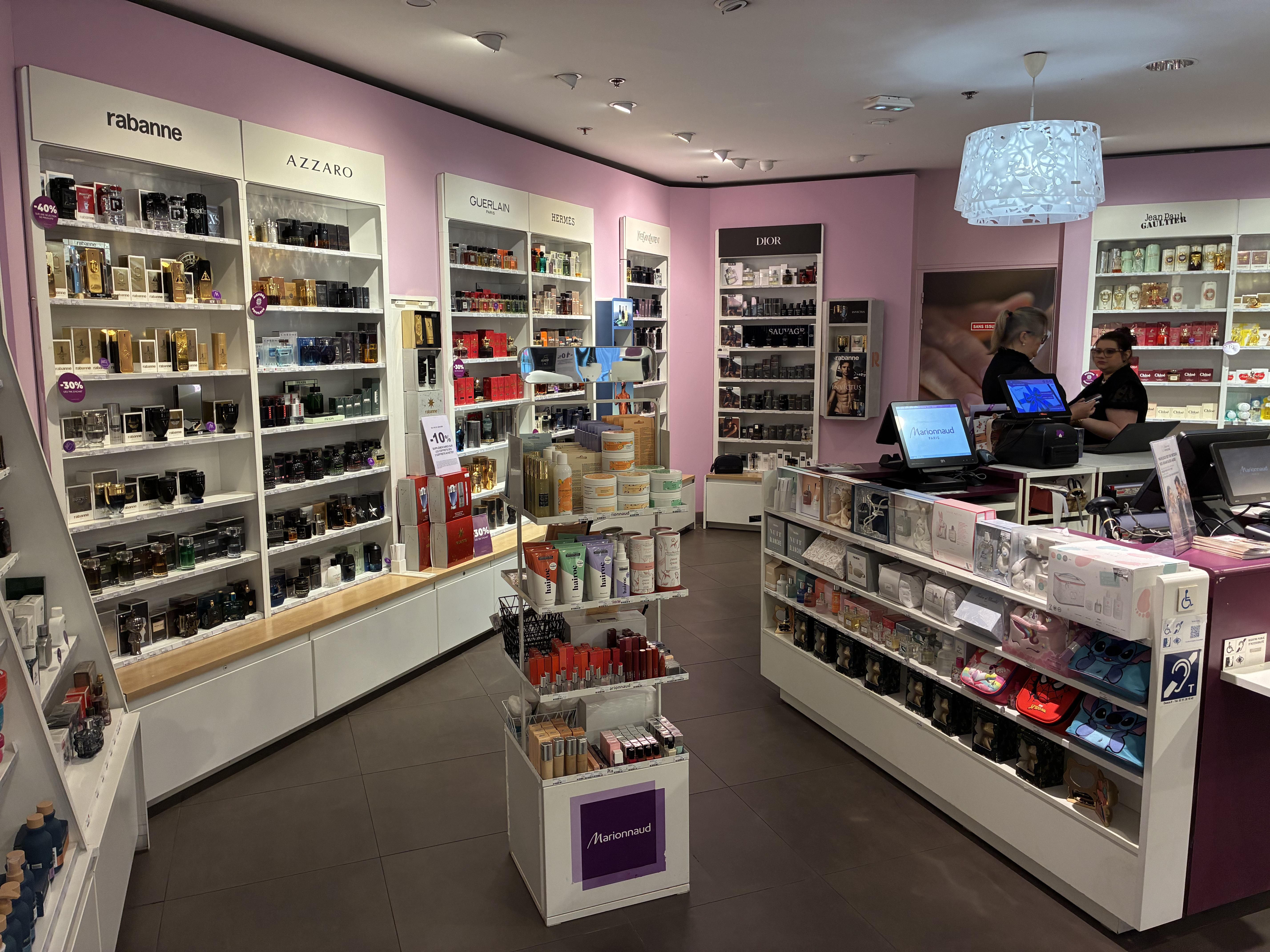 Foto 10 di Marionnaud-Parfumerie