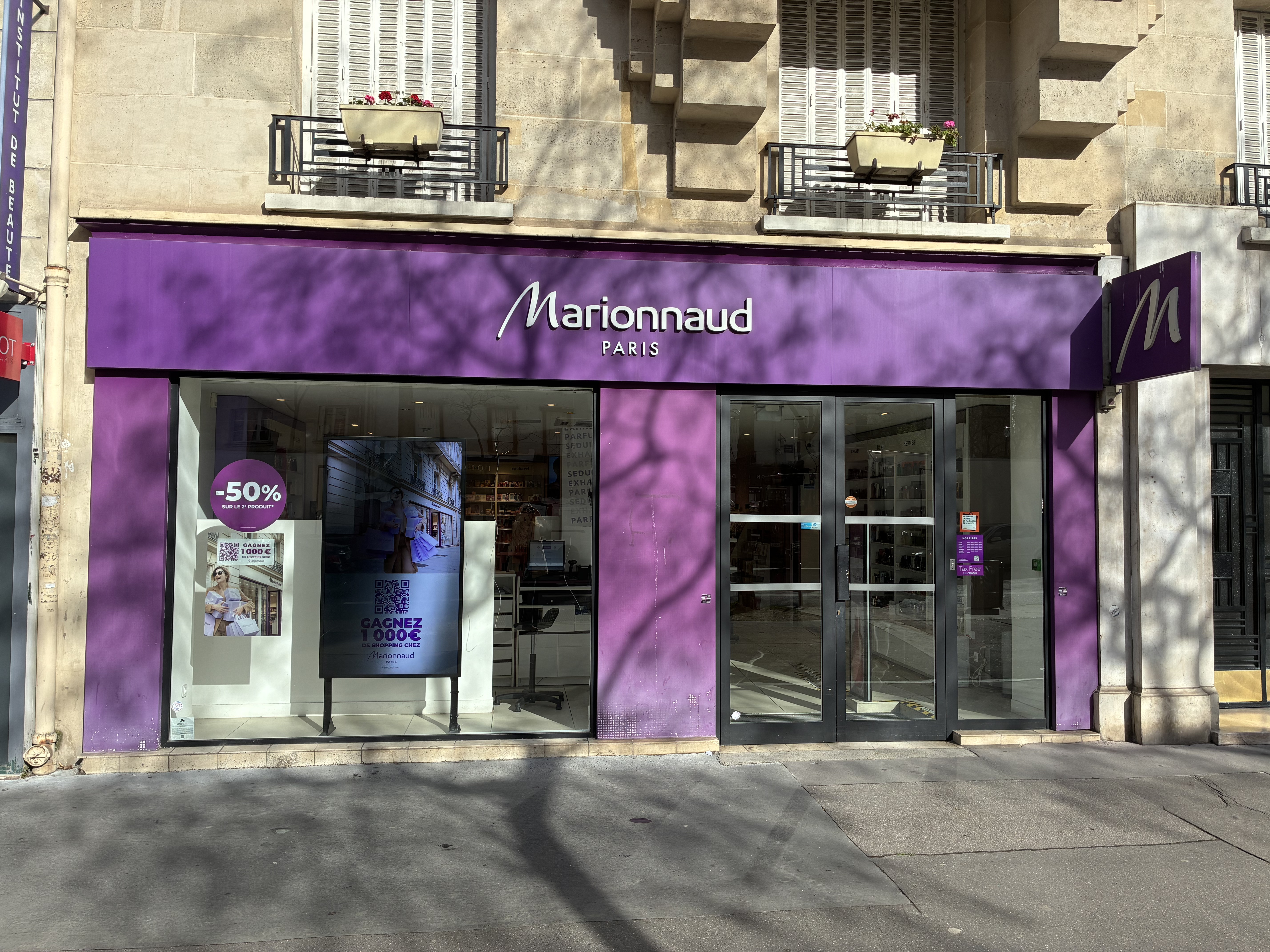 Foto 1 di Marionnaud-Parfumerie