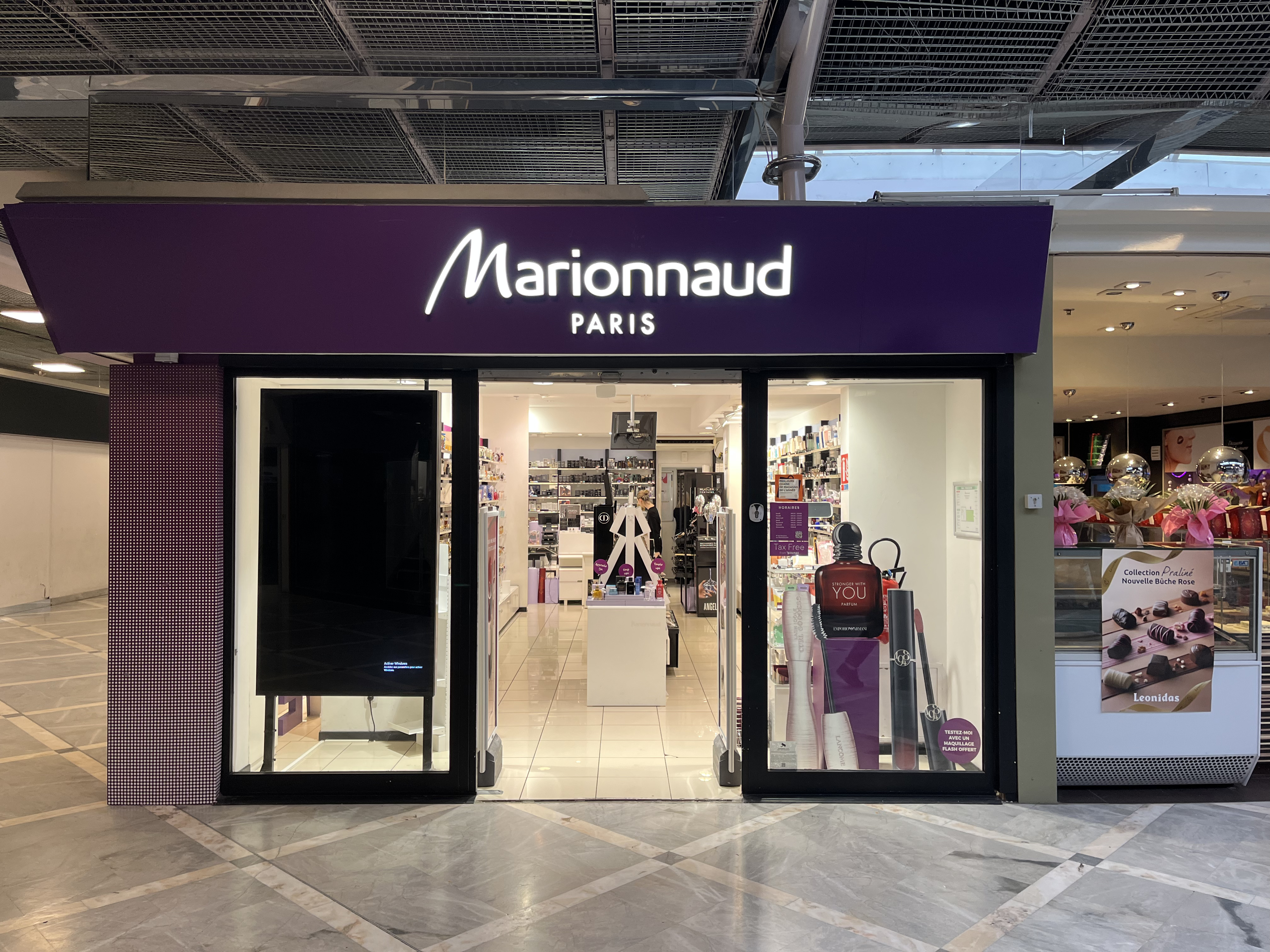 Foto 2 di Marionnaud-Parfumerie