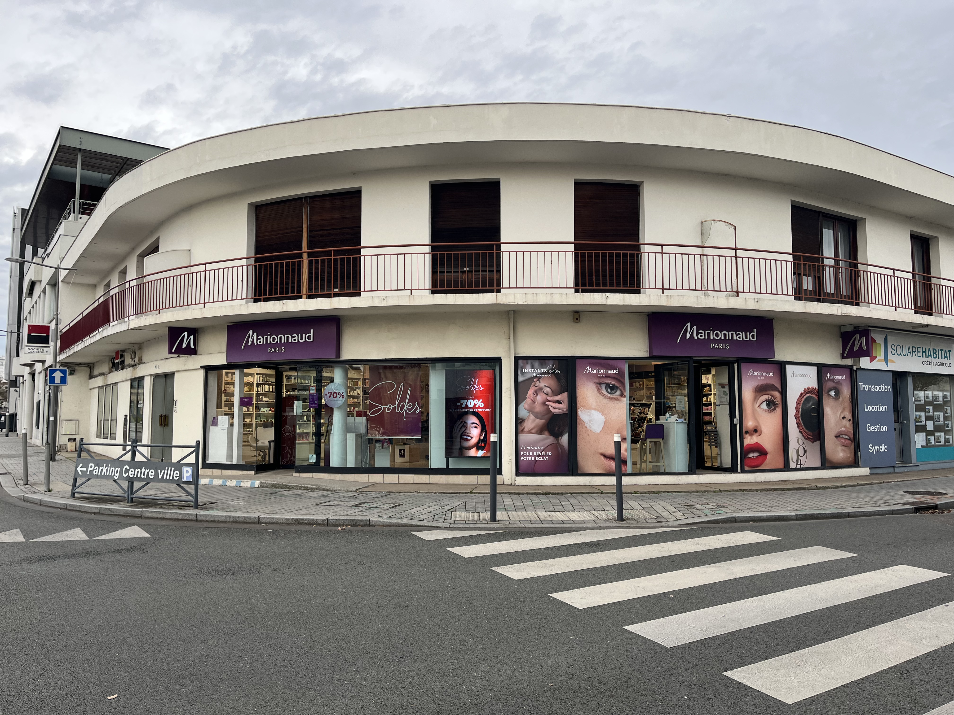 Foto 1 di Marionnaud-Parfumerie