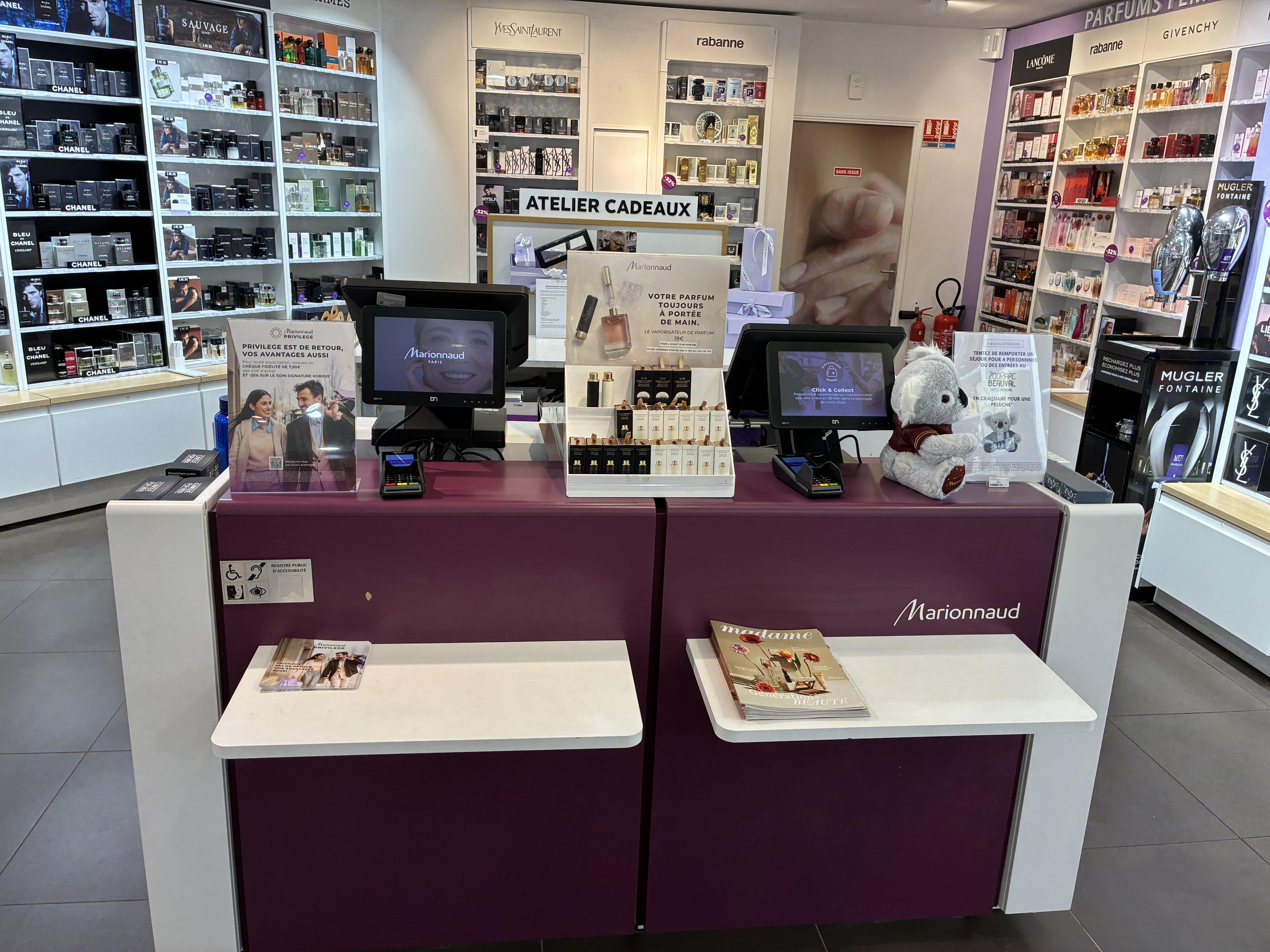 Foto 5 di Marionnaud-Parfumerie