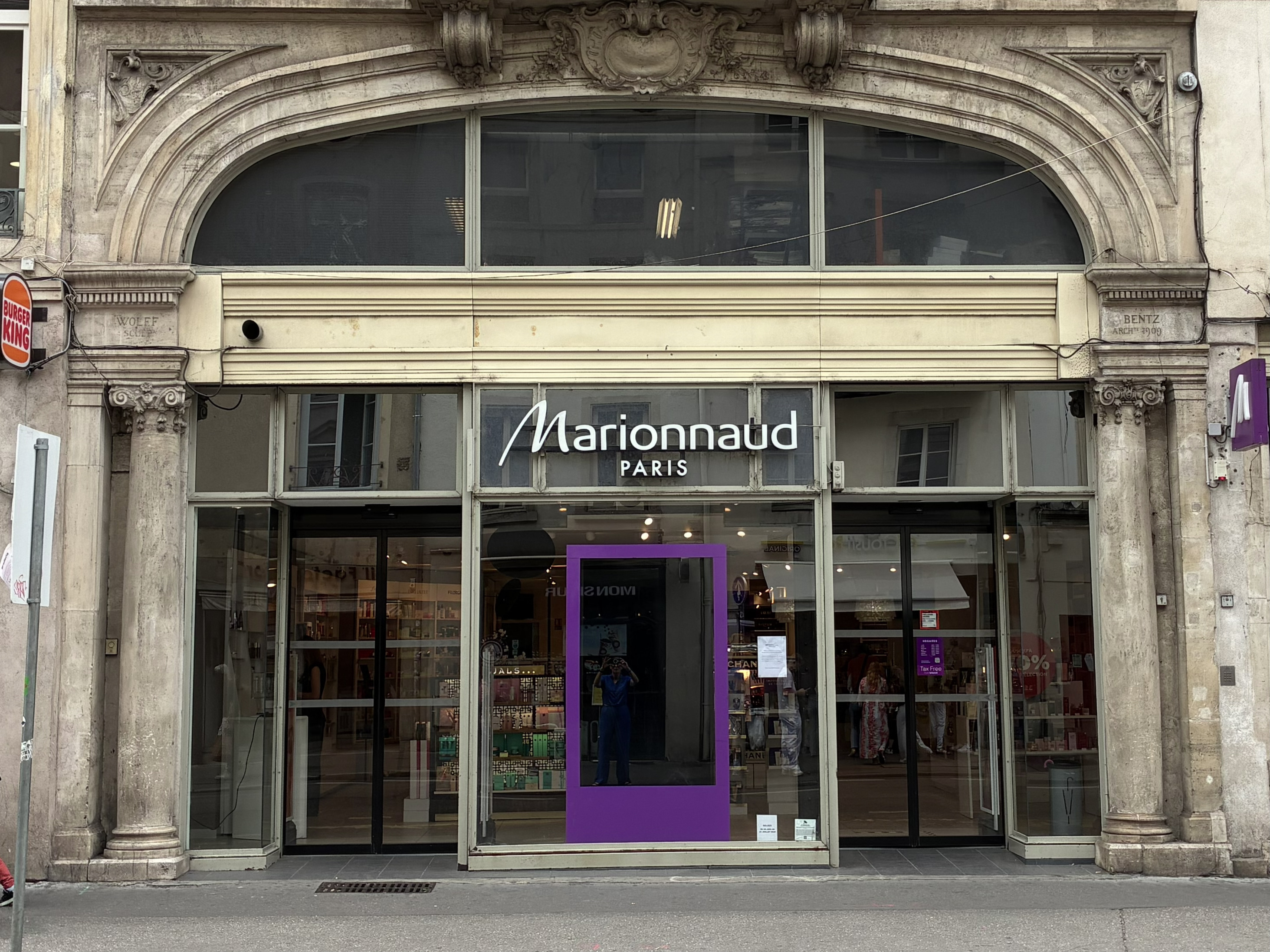 Foto 1 di Marionnaud-Parfumerie