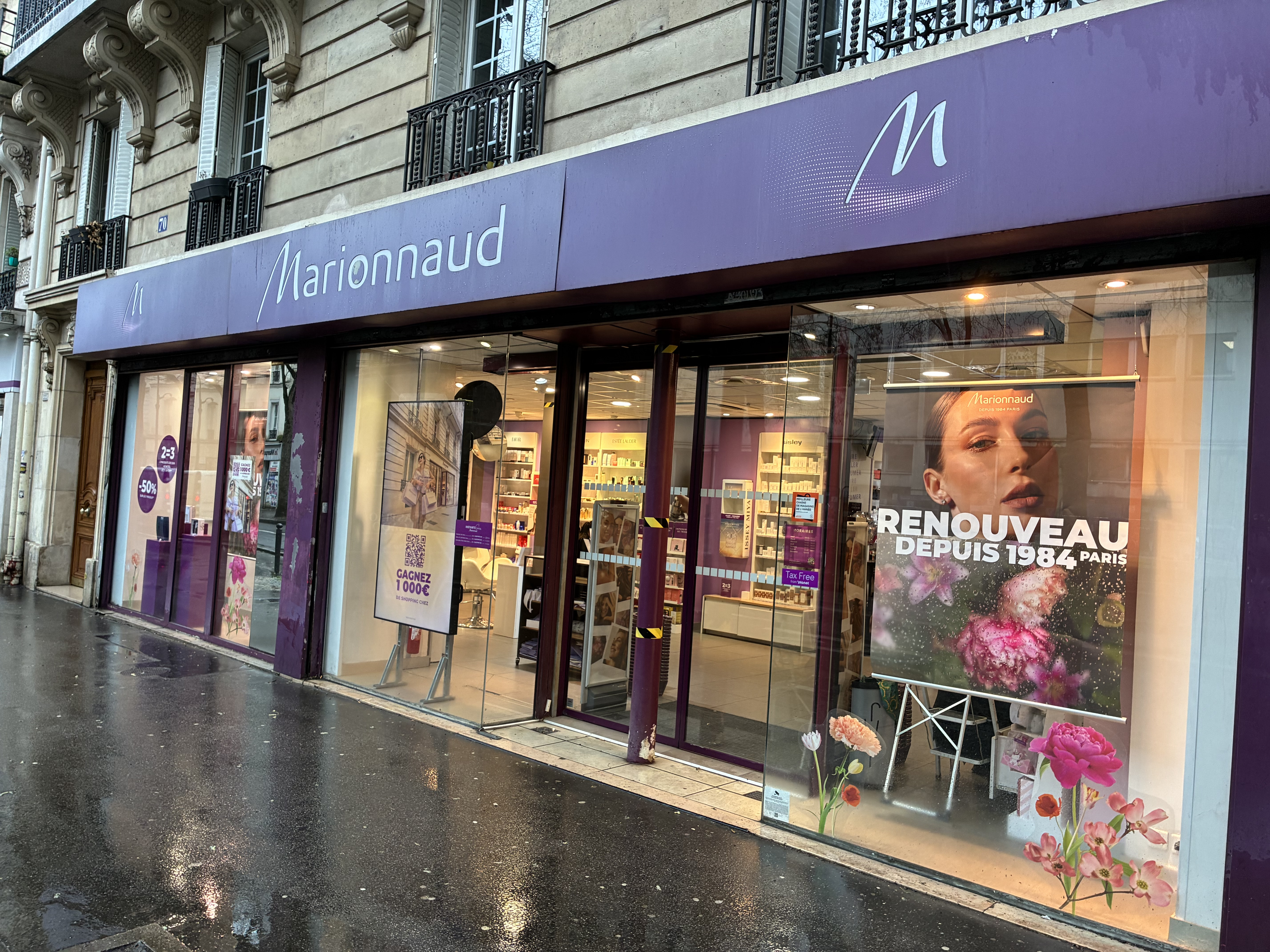 Foto 4 de Marionnaud-Parfumerie