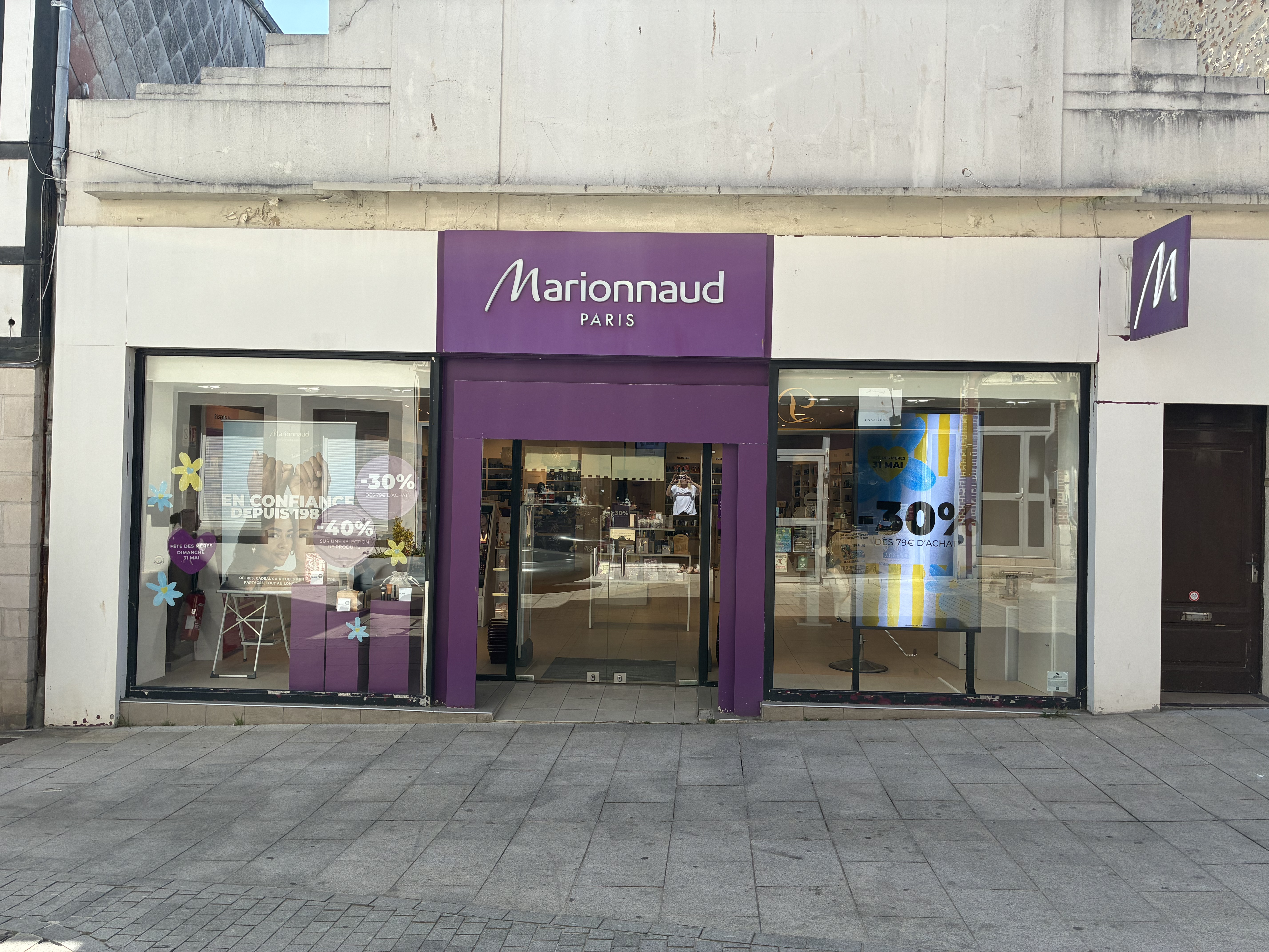 Foto 1 di Marionnaud-Parfumerie