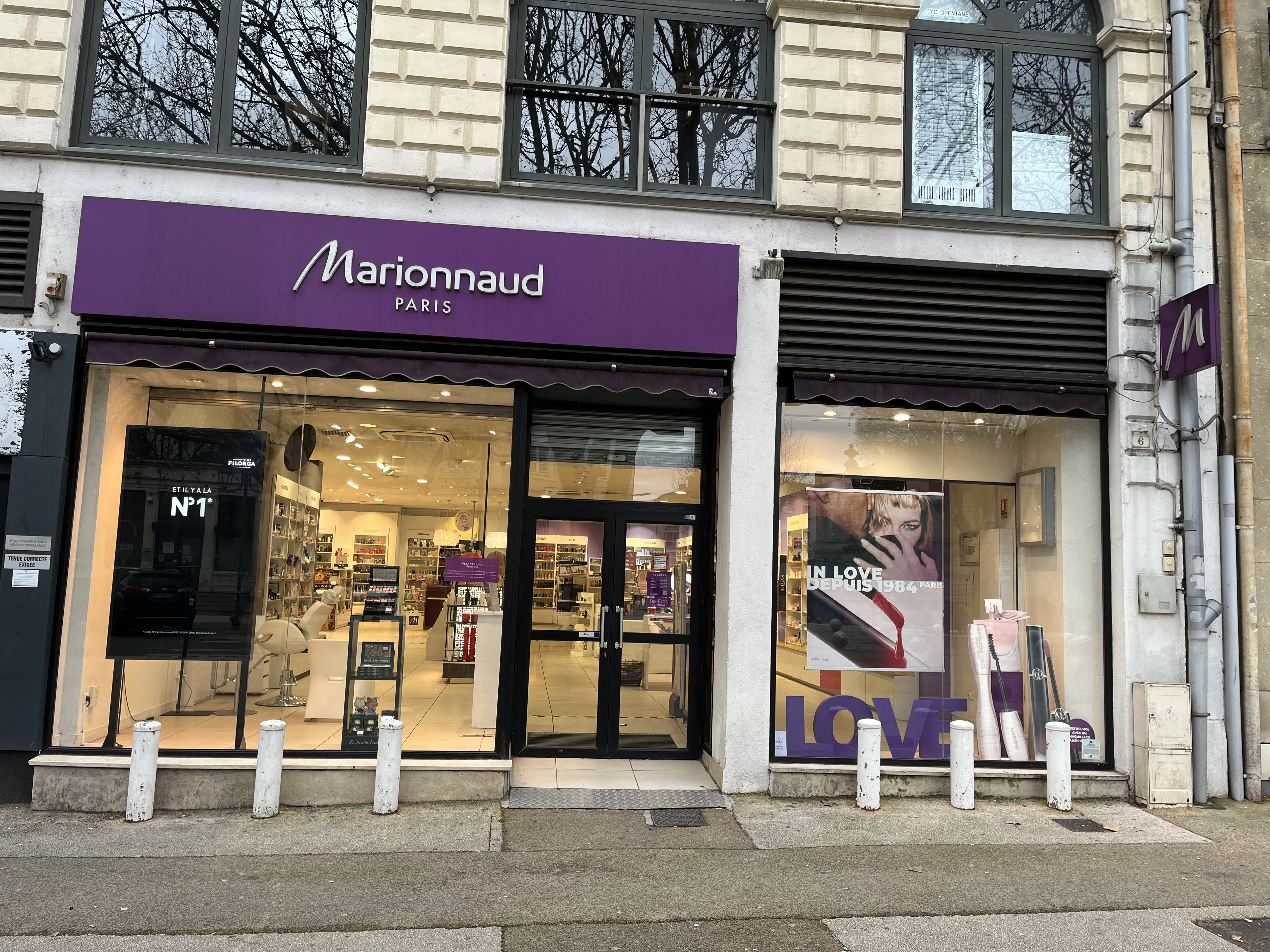 Foto 1 di Marionnaud-Parfumerie