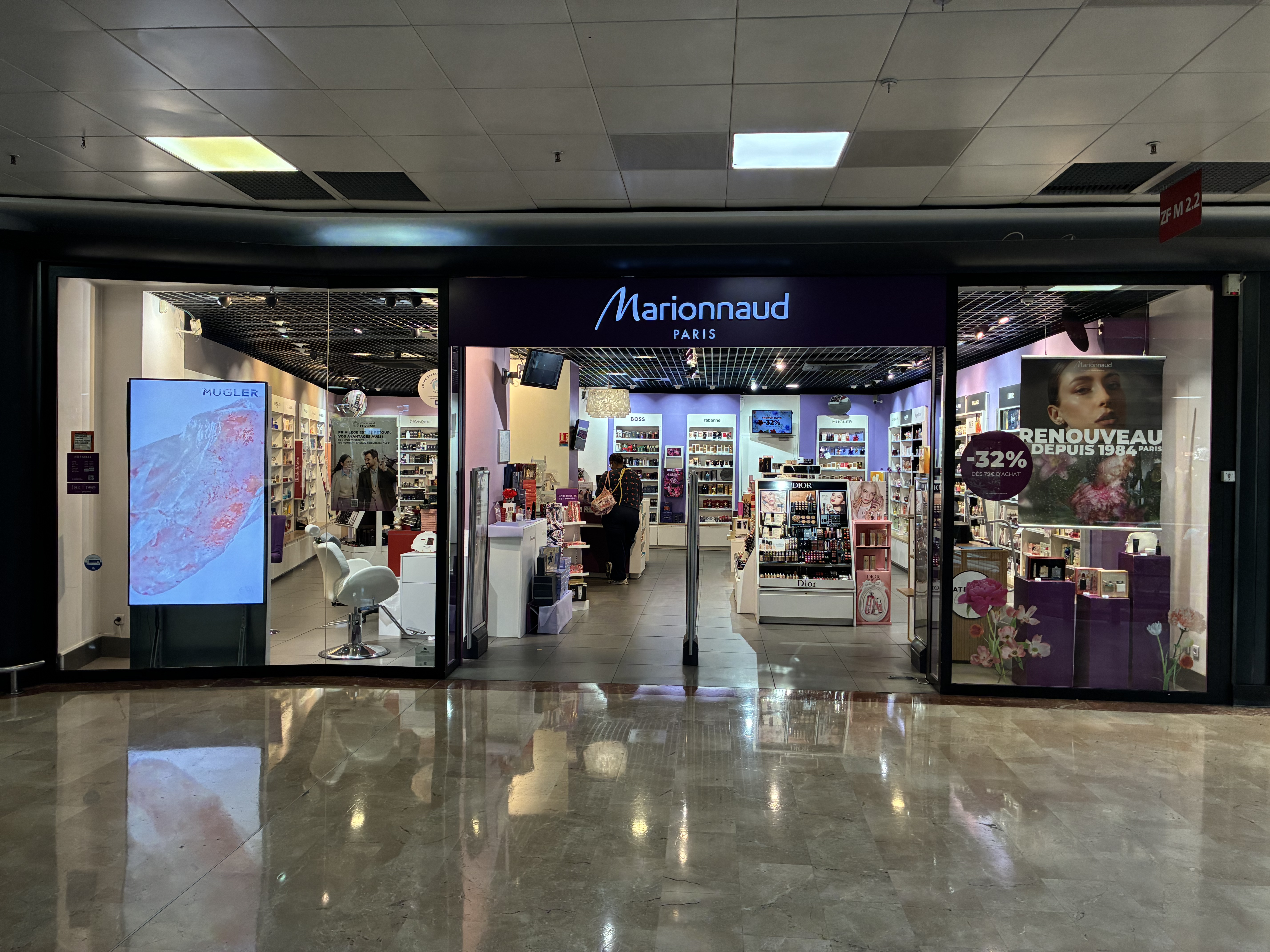 Foto 1 di Marionnaud-Parfumerie
