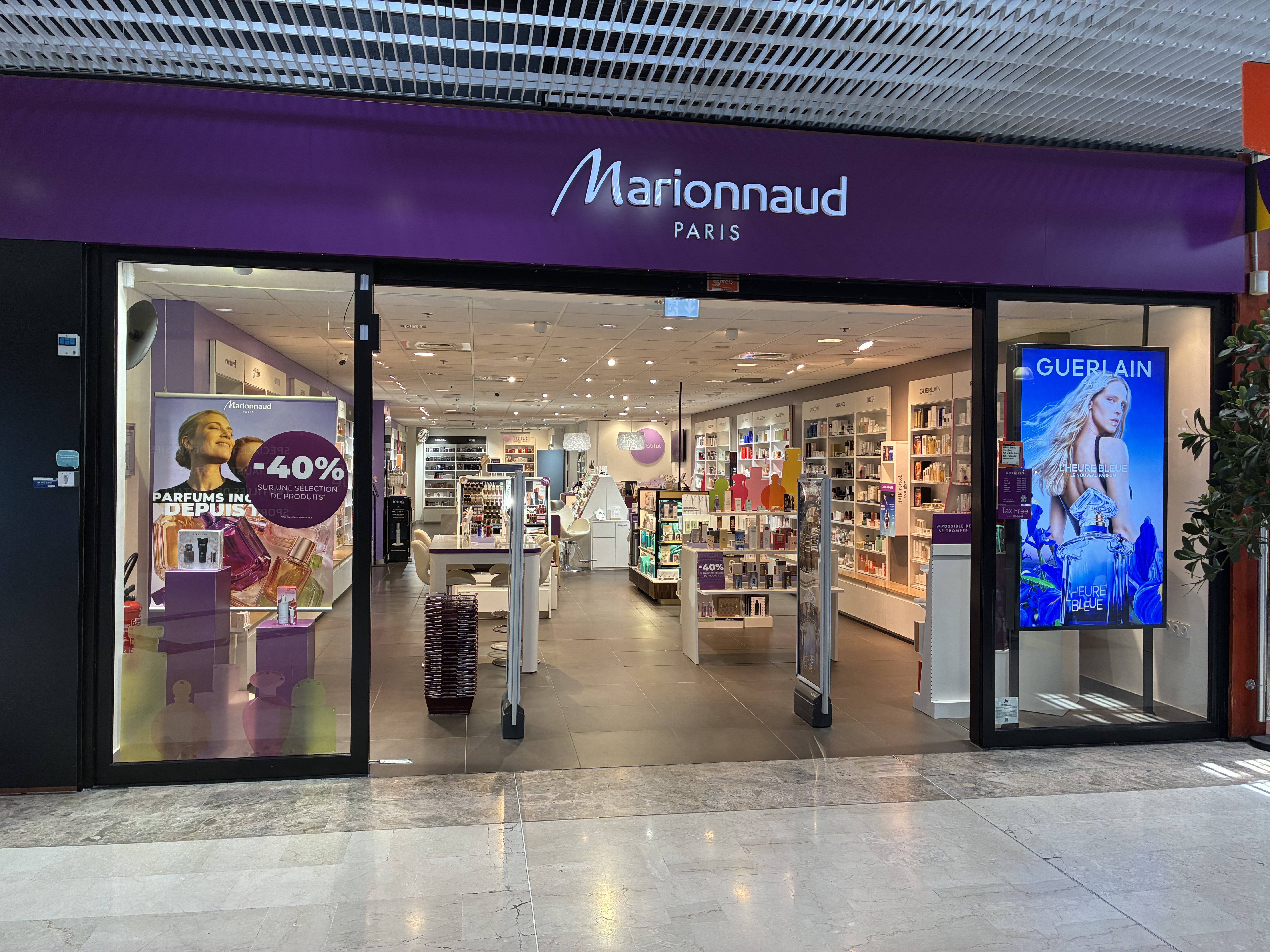 Foto 1 di Marionnaud - Parfumerie & Institut