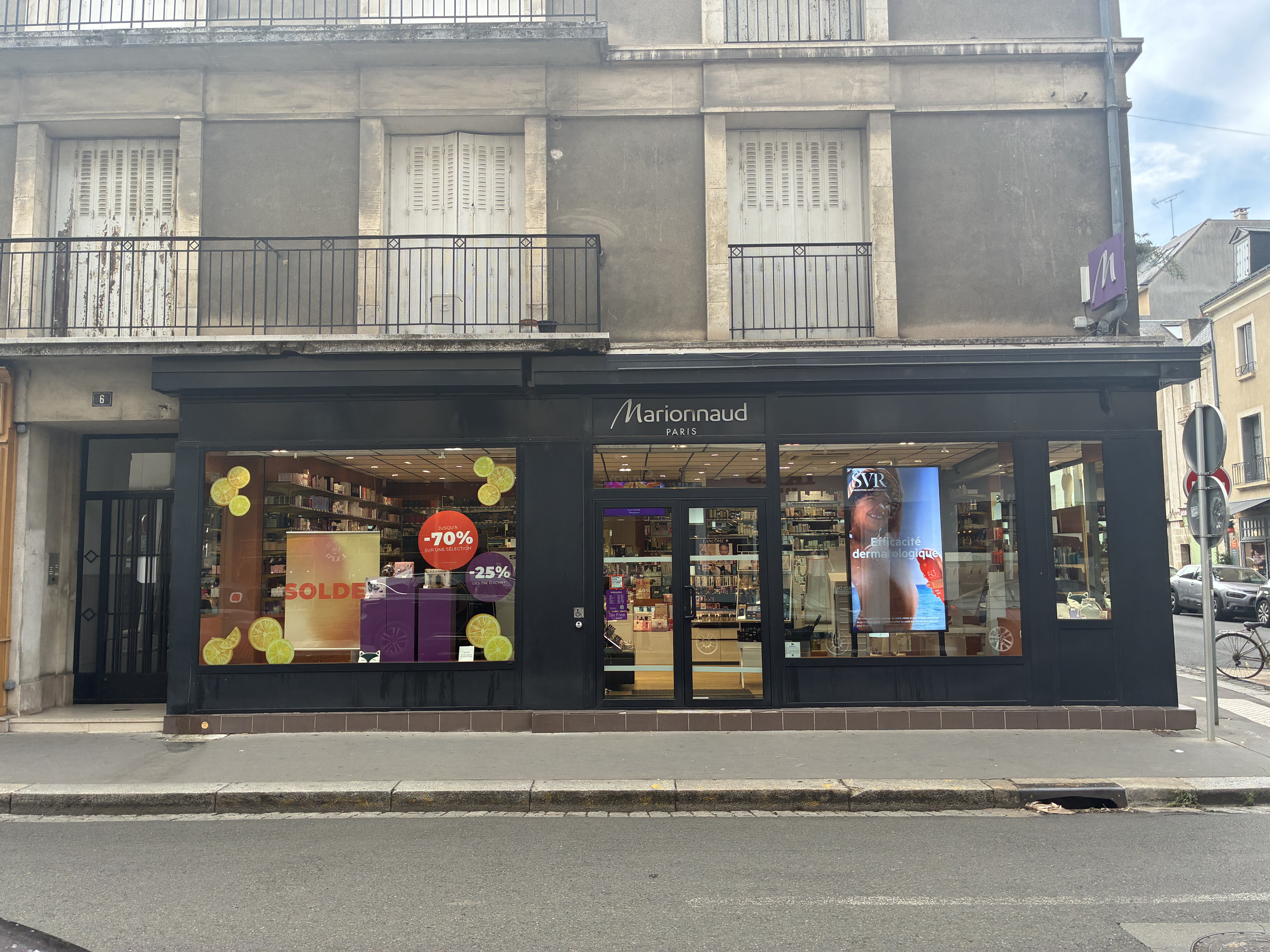 Foto 1 di Marionnaud-Parfumerie