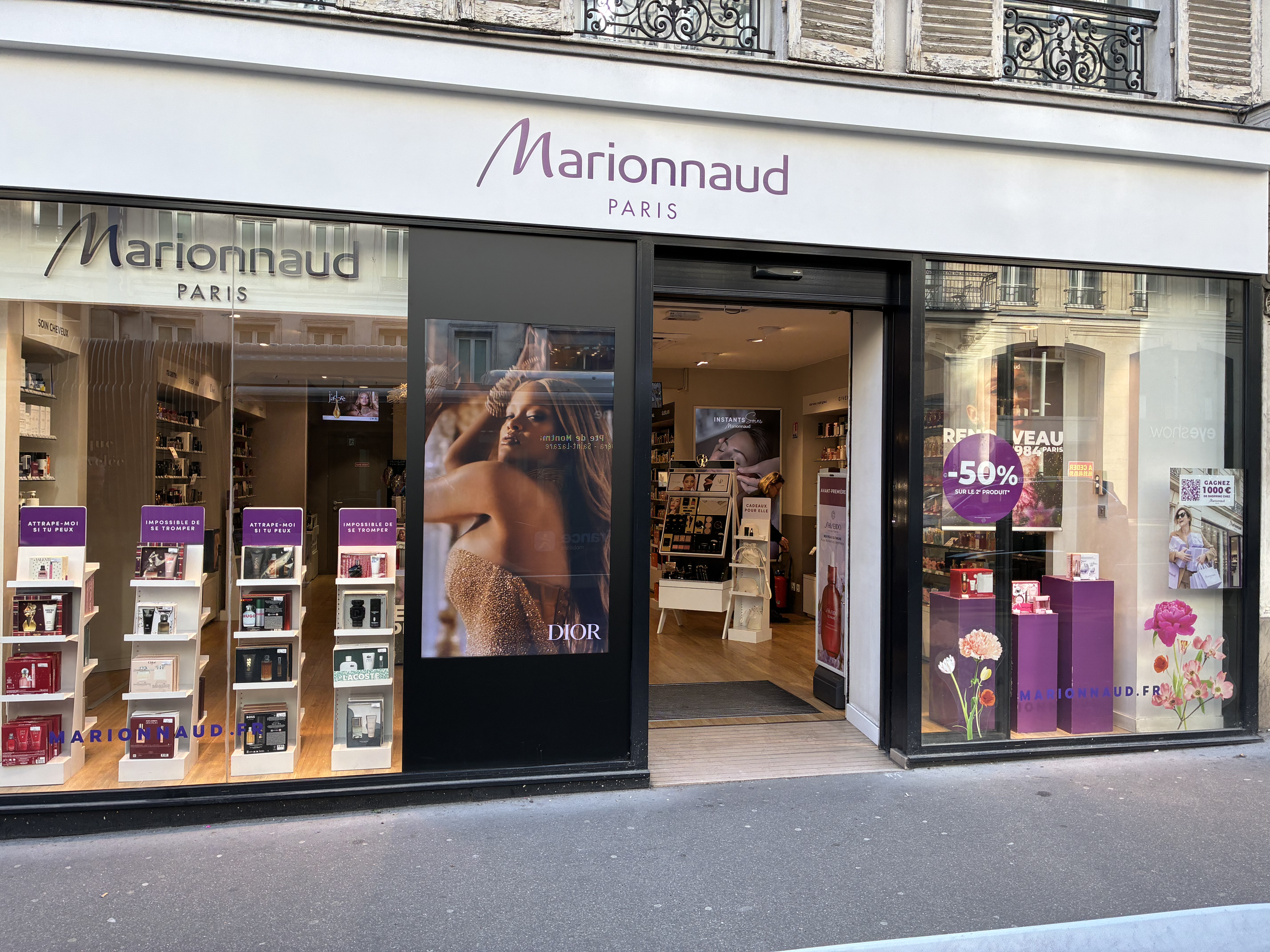 Foto 1 di Marionnaud-Parfumerie