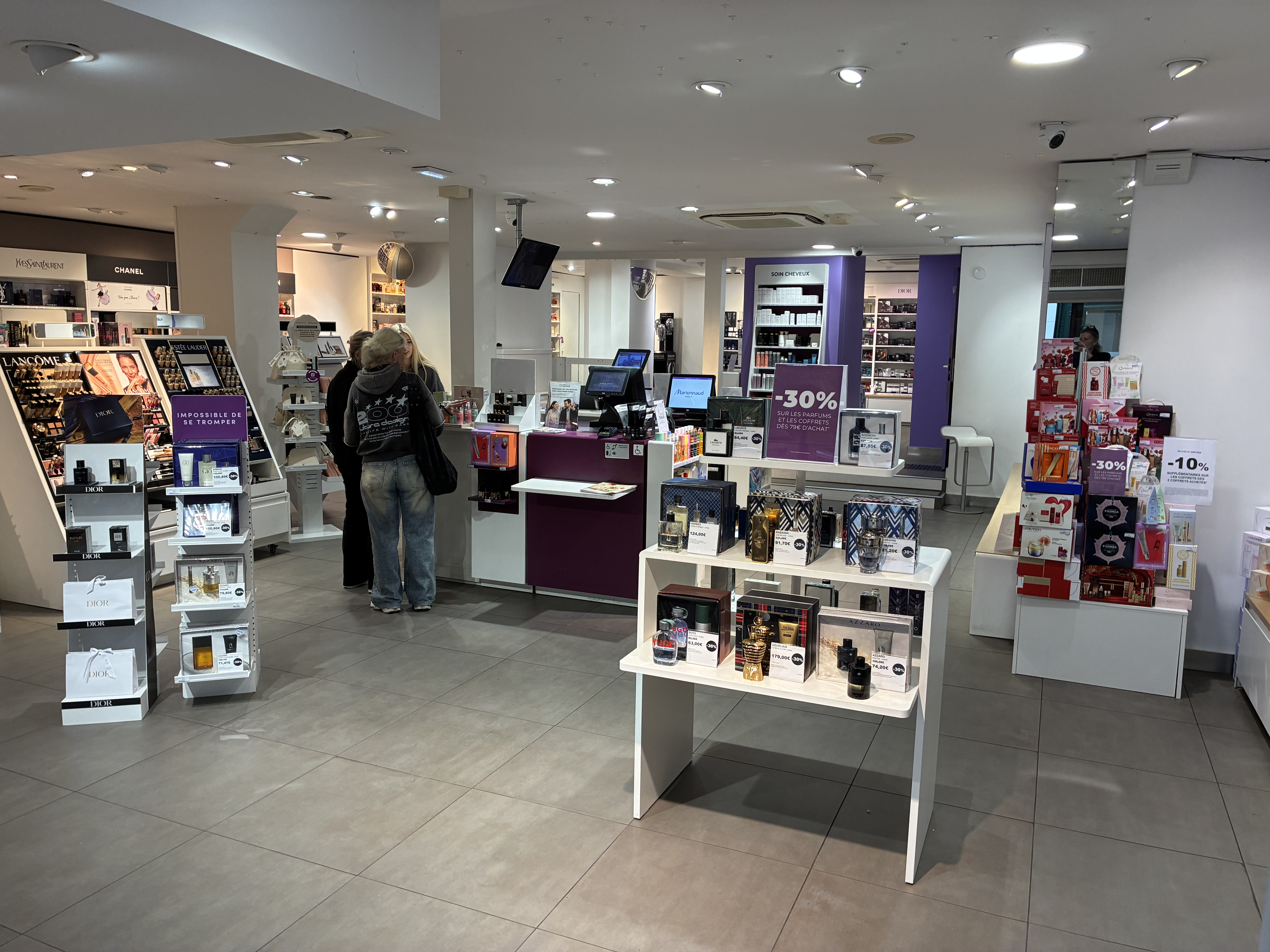 Foto 3 di Marionnaud-Parfumerie