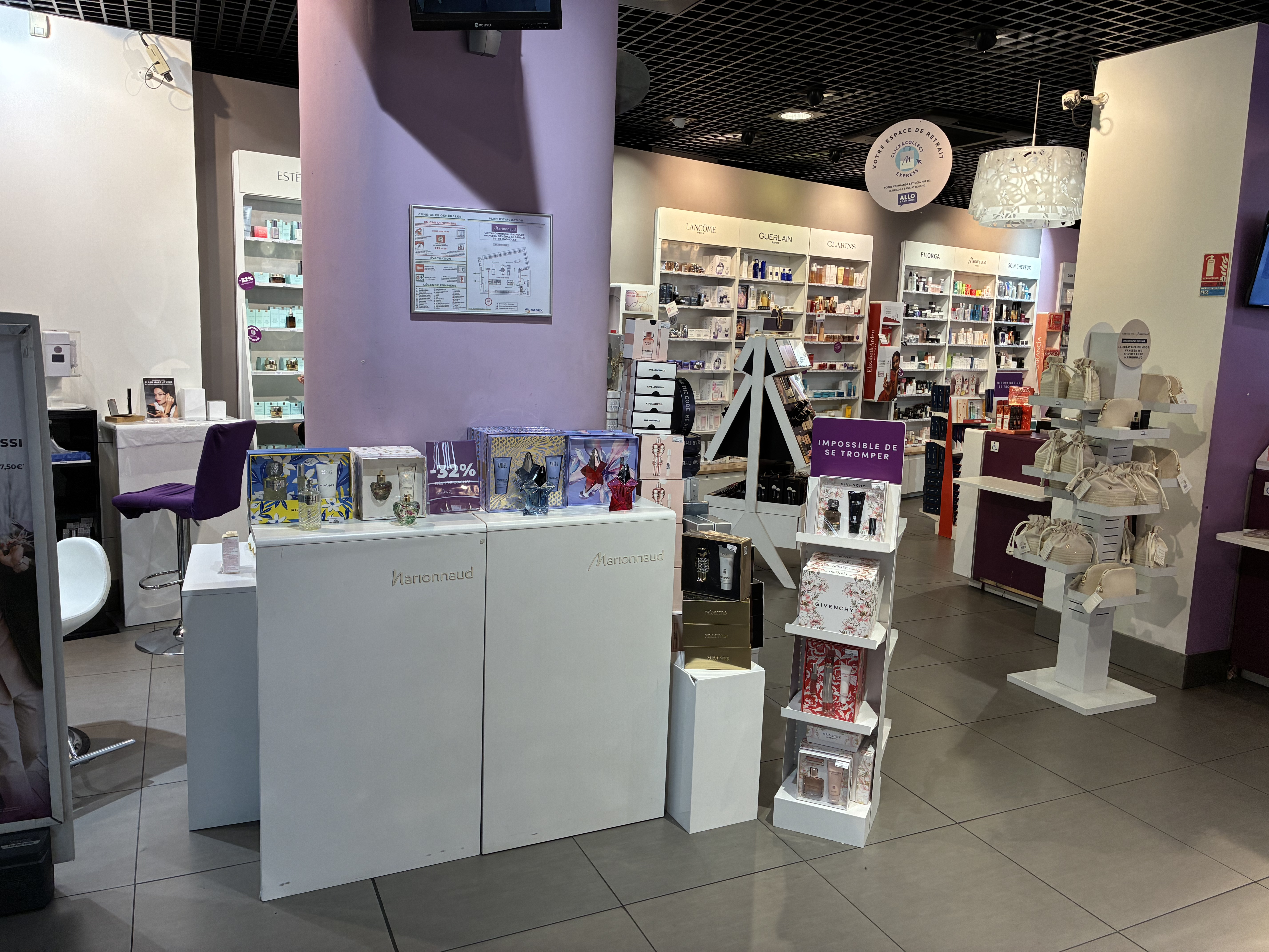 Foto 5 di Marionnaud-Parfumerie