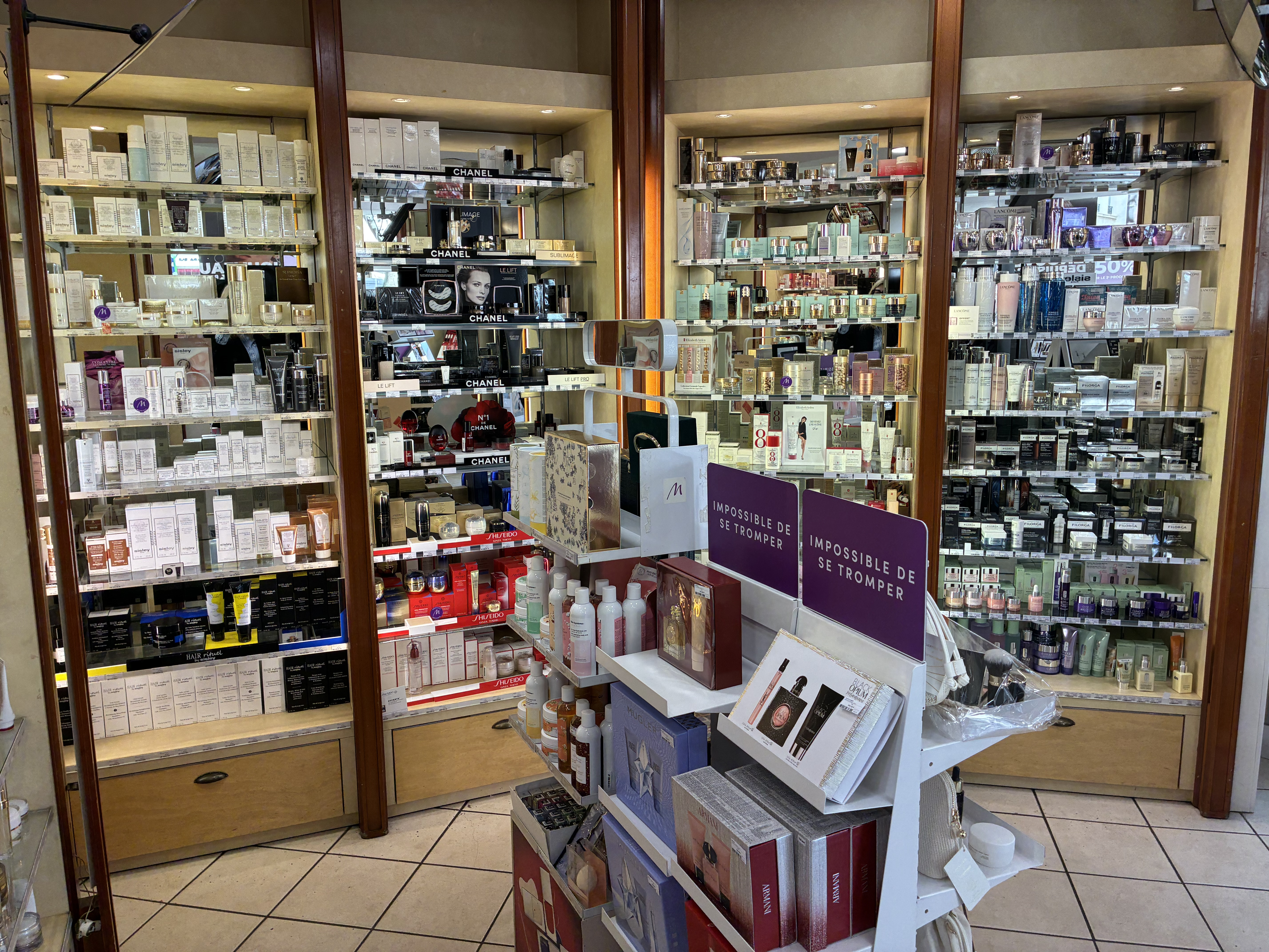 Foto 2 di Marionnaud-Parfumerie