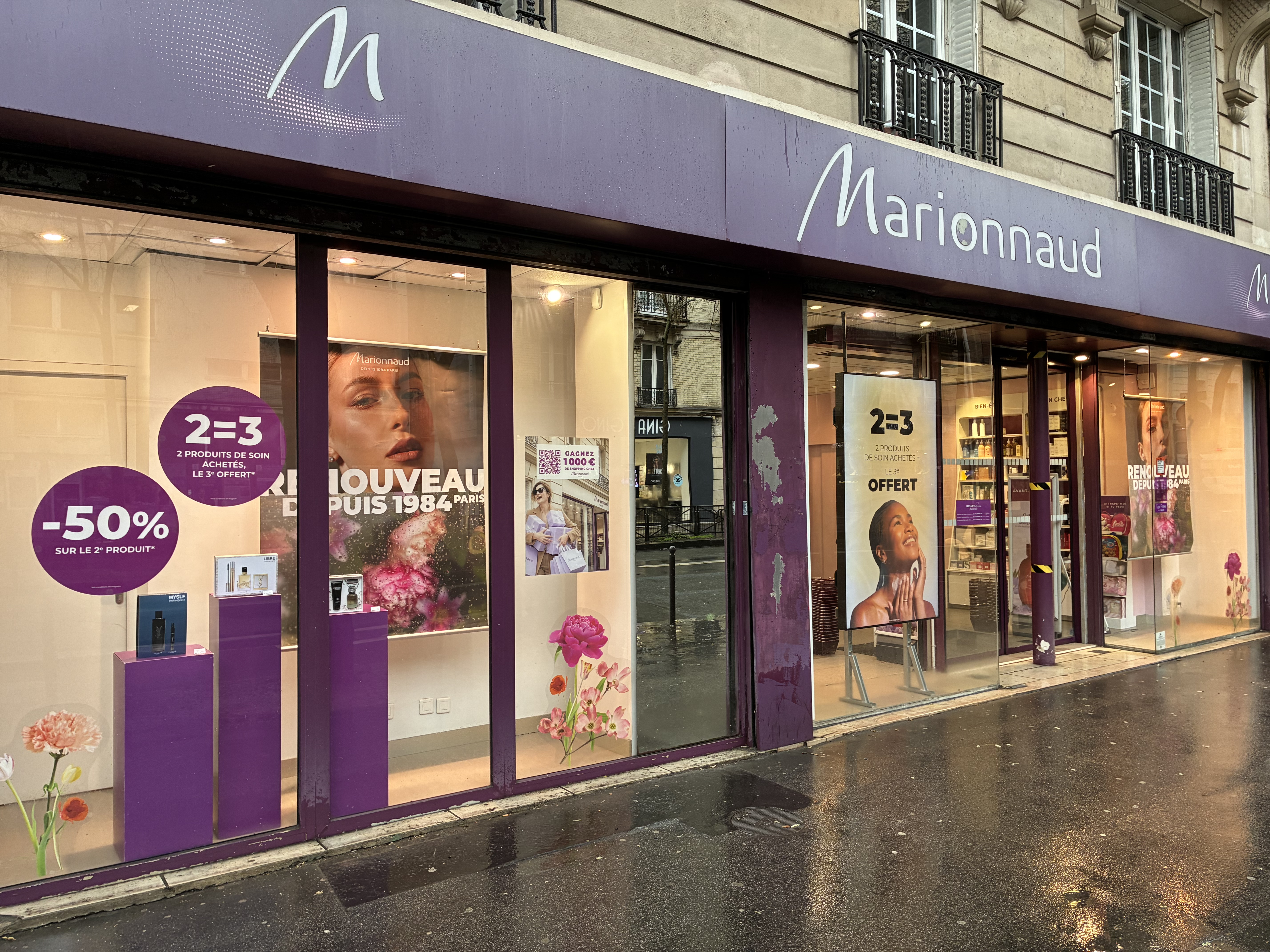 Foto 5 de Marionnaud-Parfumerie
